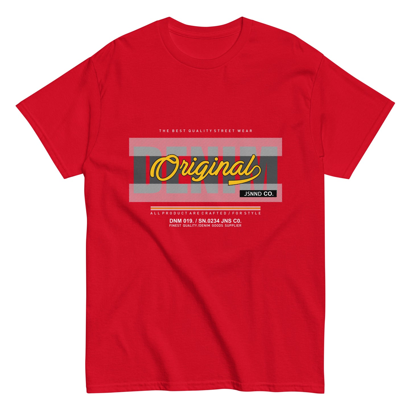 The Original JSNND Co T-shirt