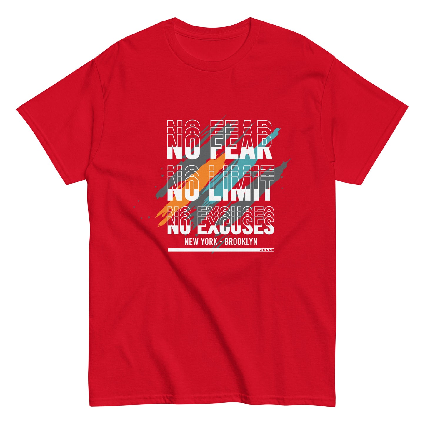 No-fear-[nolimitTshirt