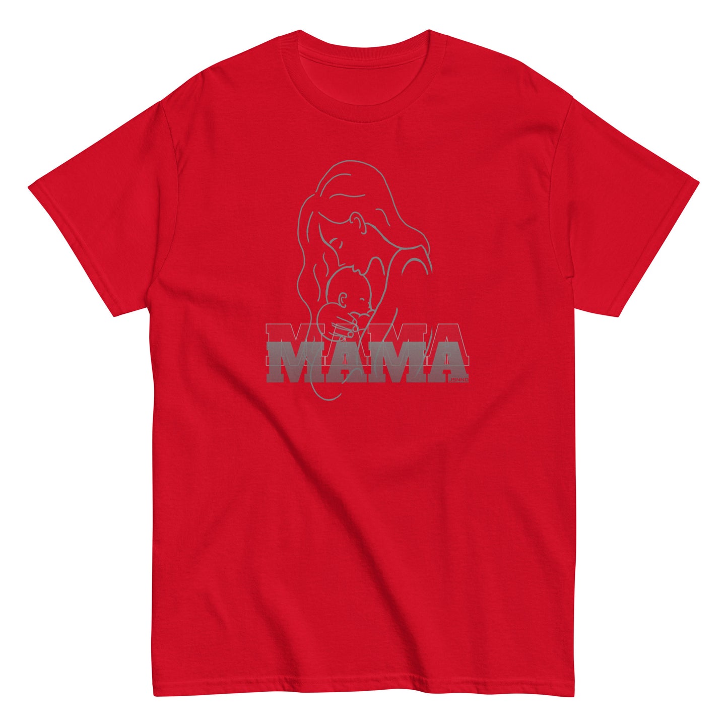 Mama classic tee