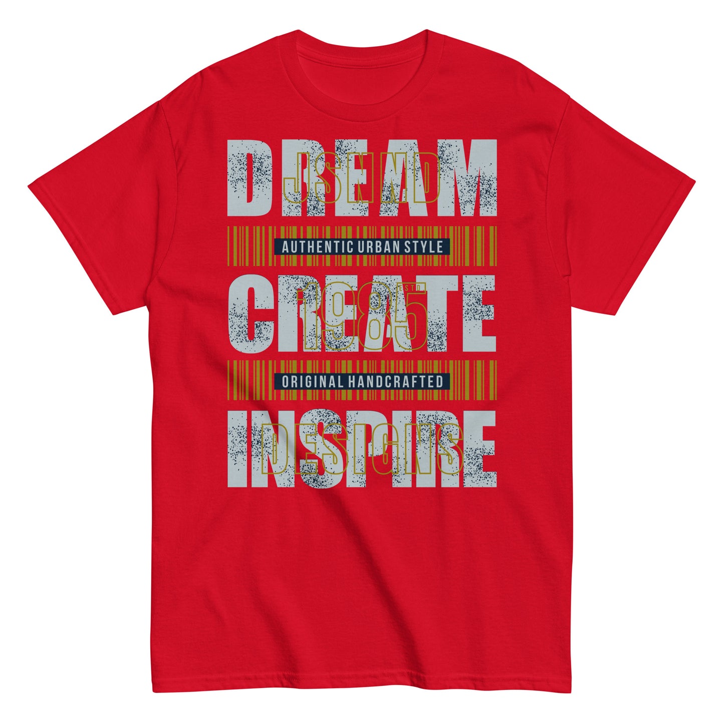 Dream creat classic tee