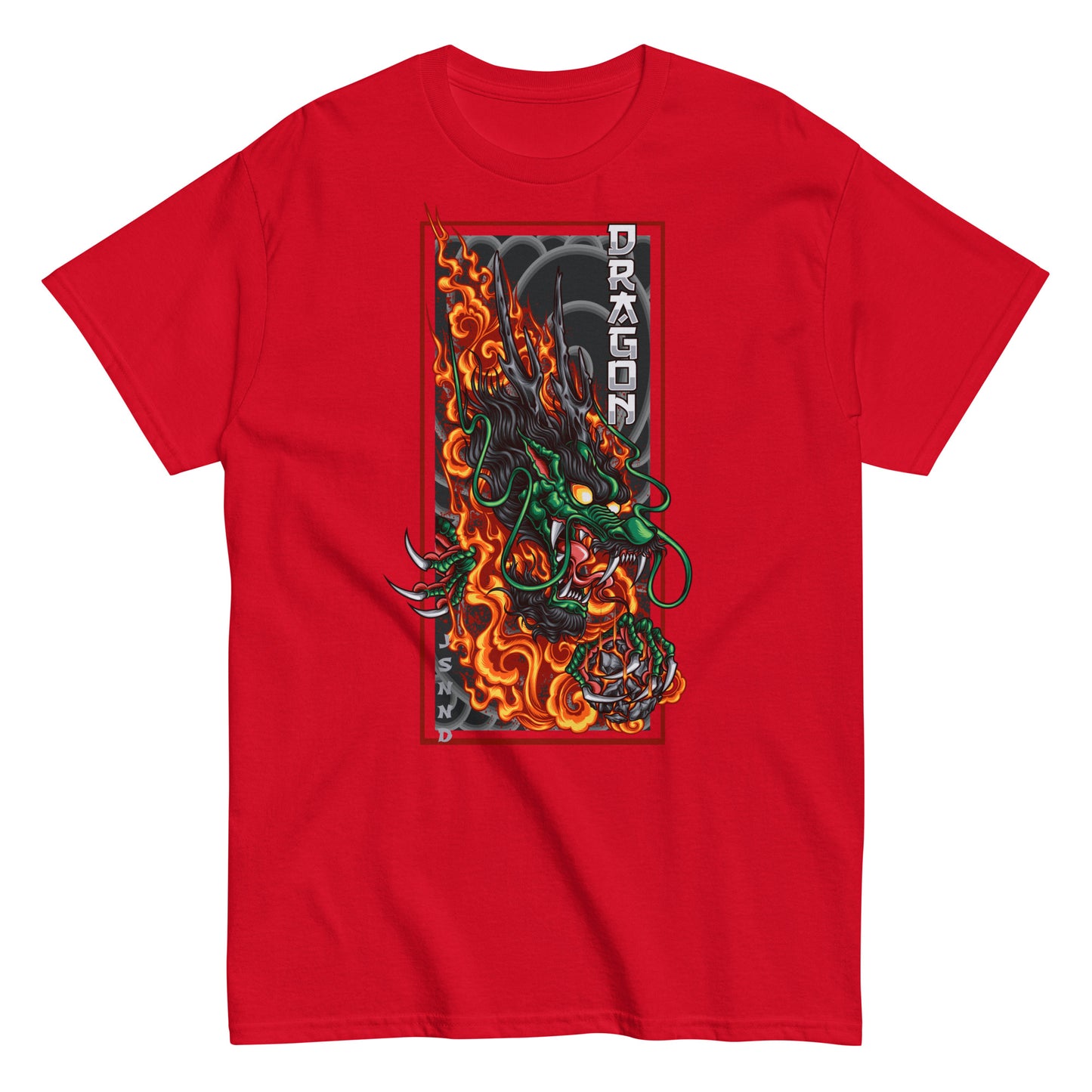 Dregon classic tee