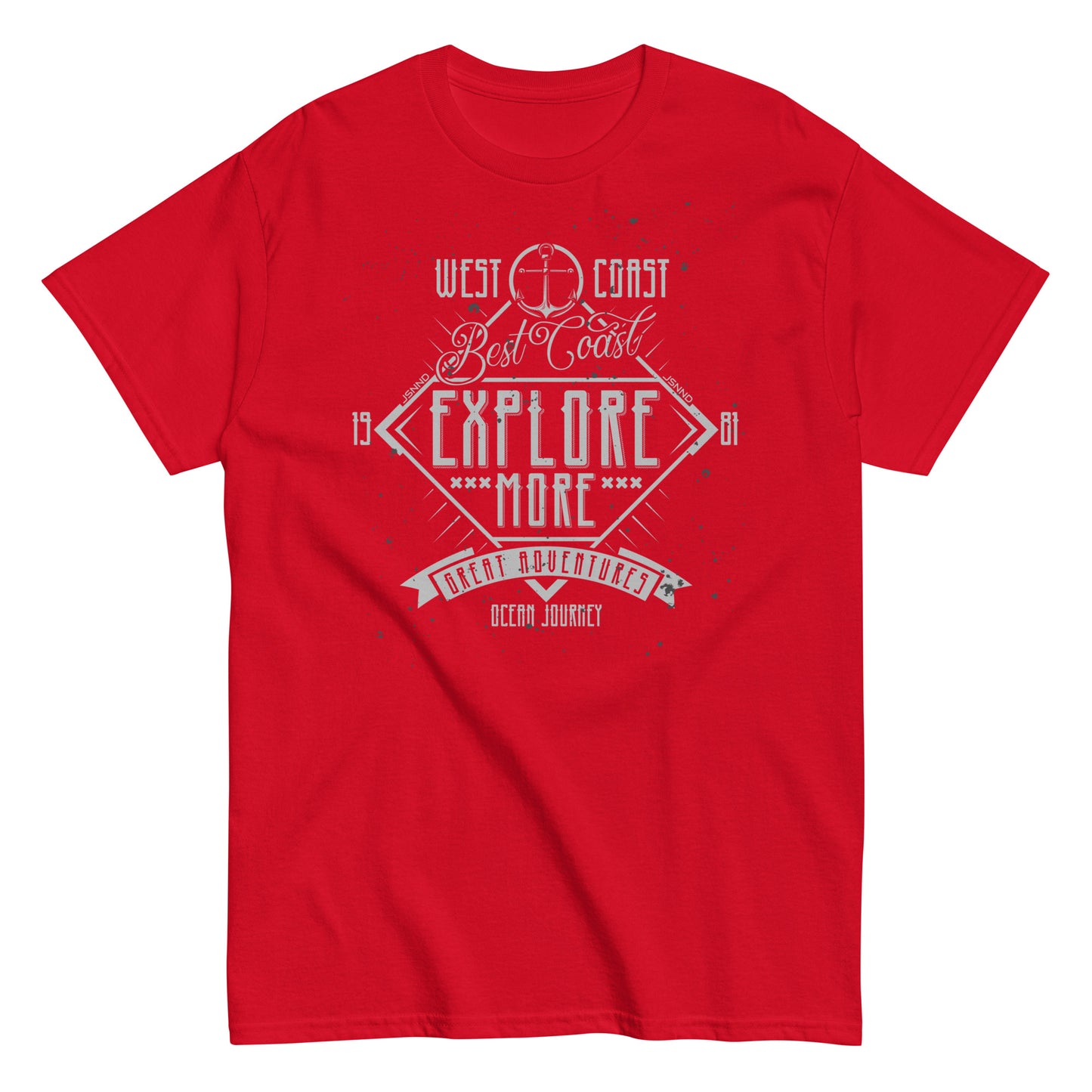 Explore more classic tee