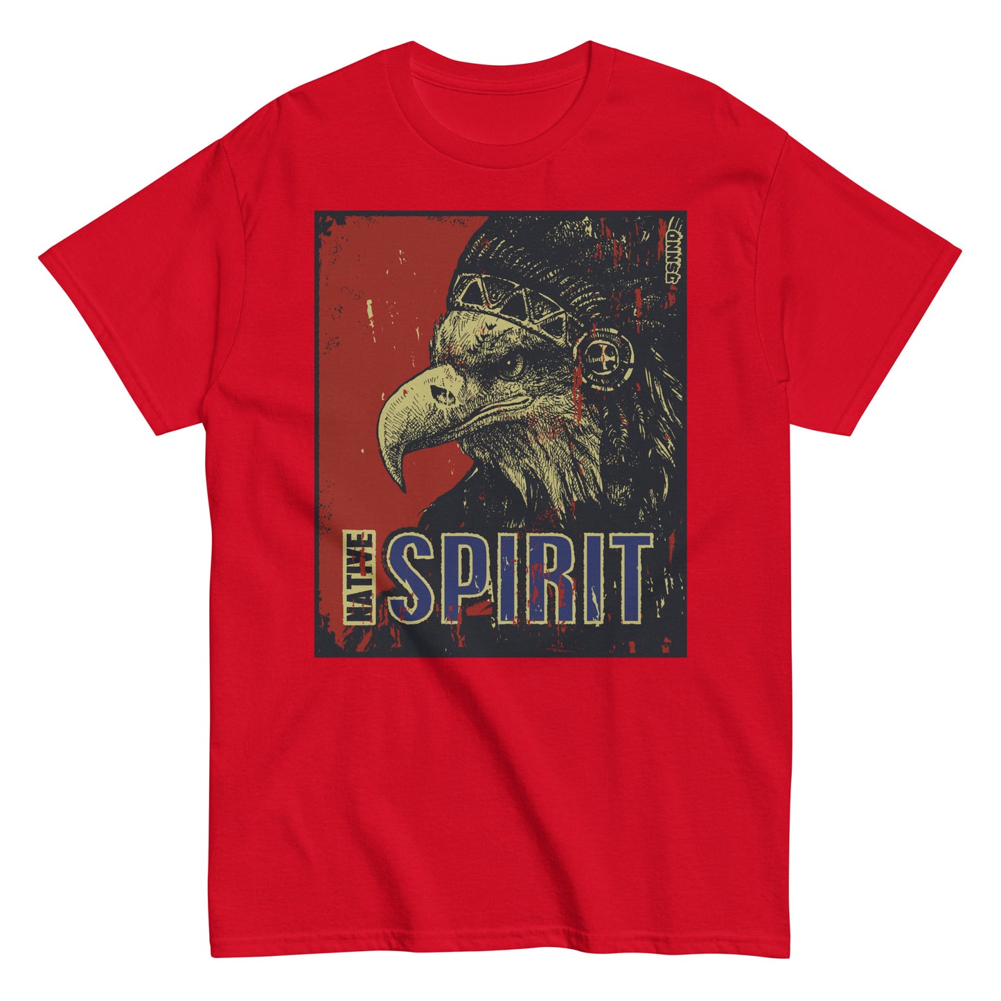 American Eagle classic tee