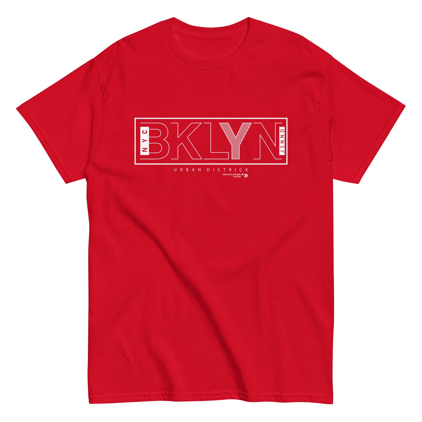 Brooklyn classic tee