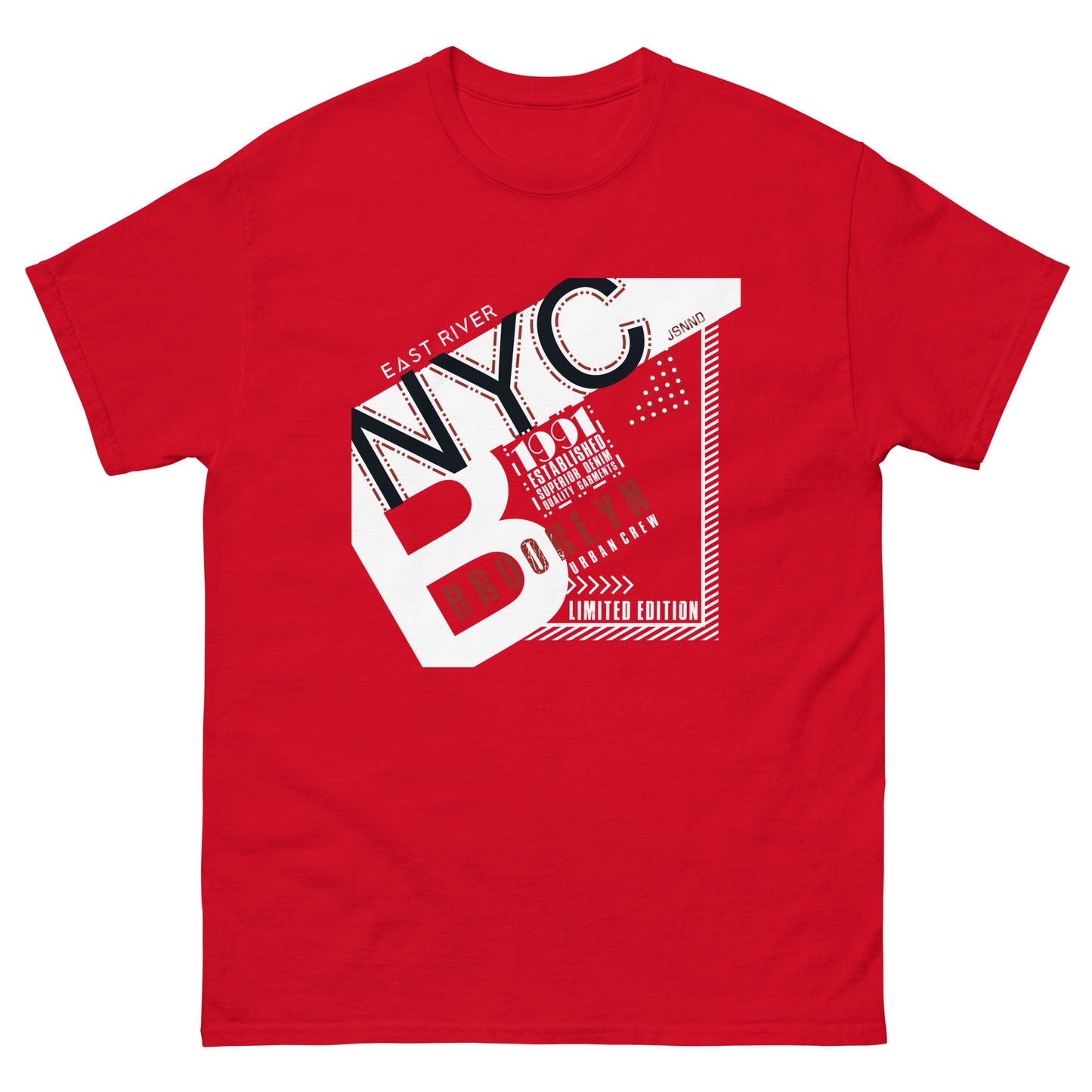 NYC Brooklyn T-shirt