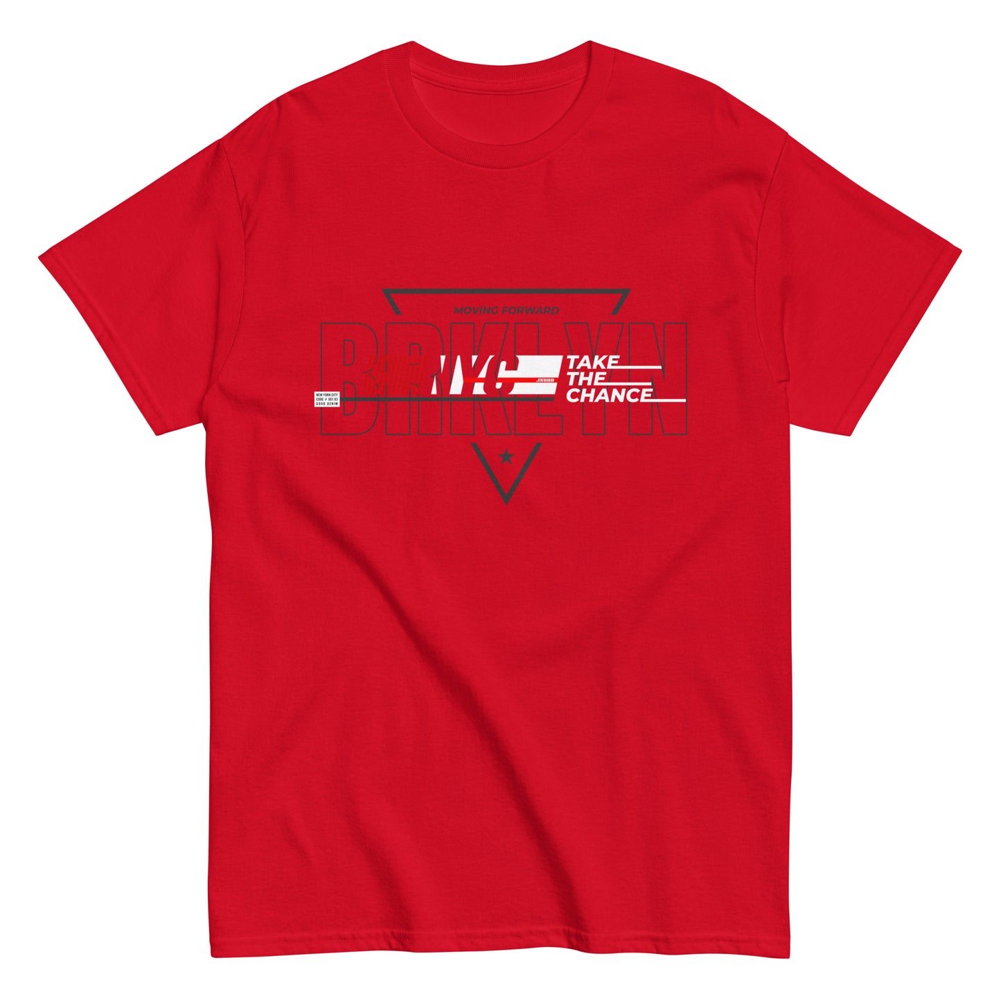 Brooklyn classic tee