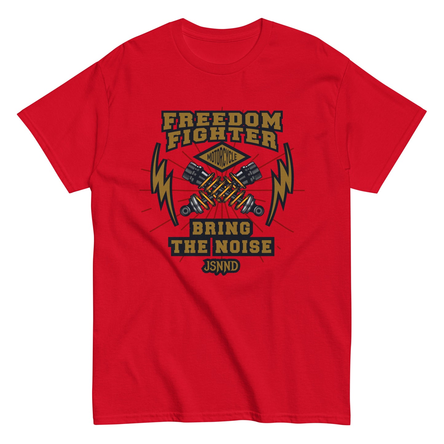 Freedom Fighter classic tee