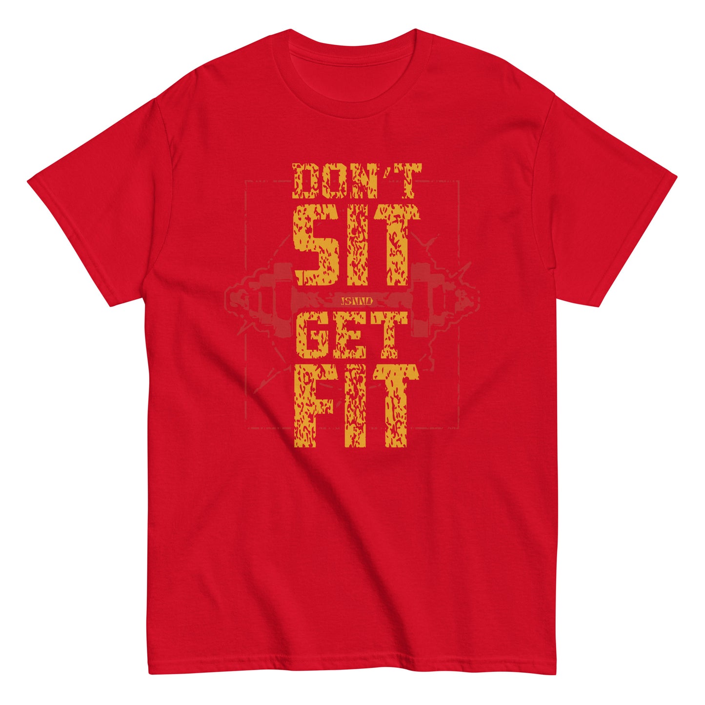 Get-fit classic tee
