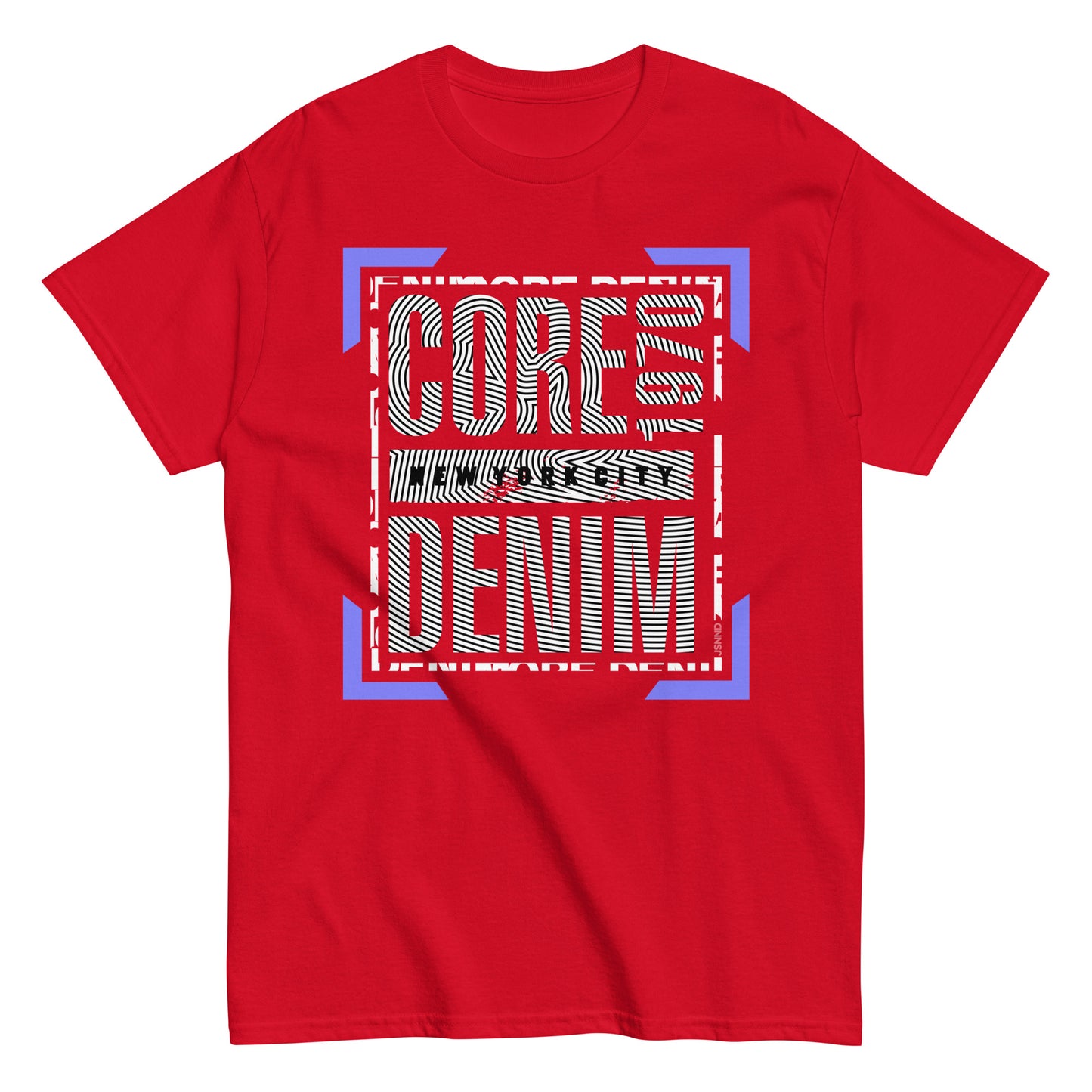 Core Denim T-shirt