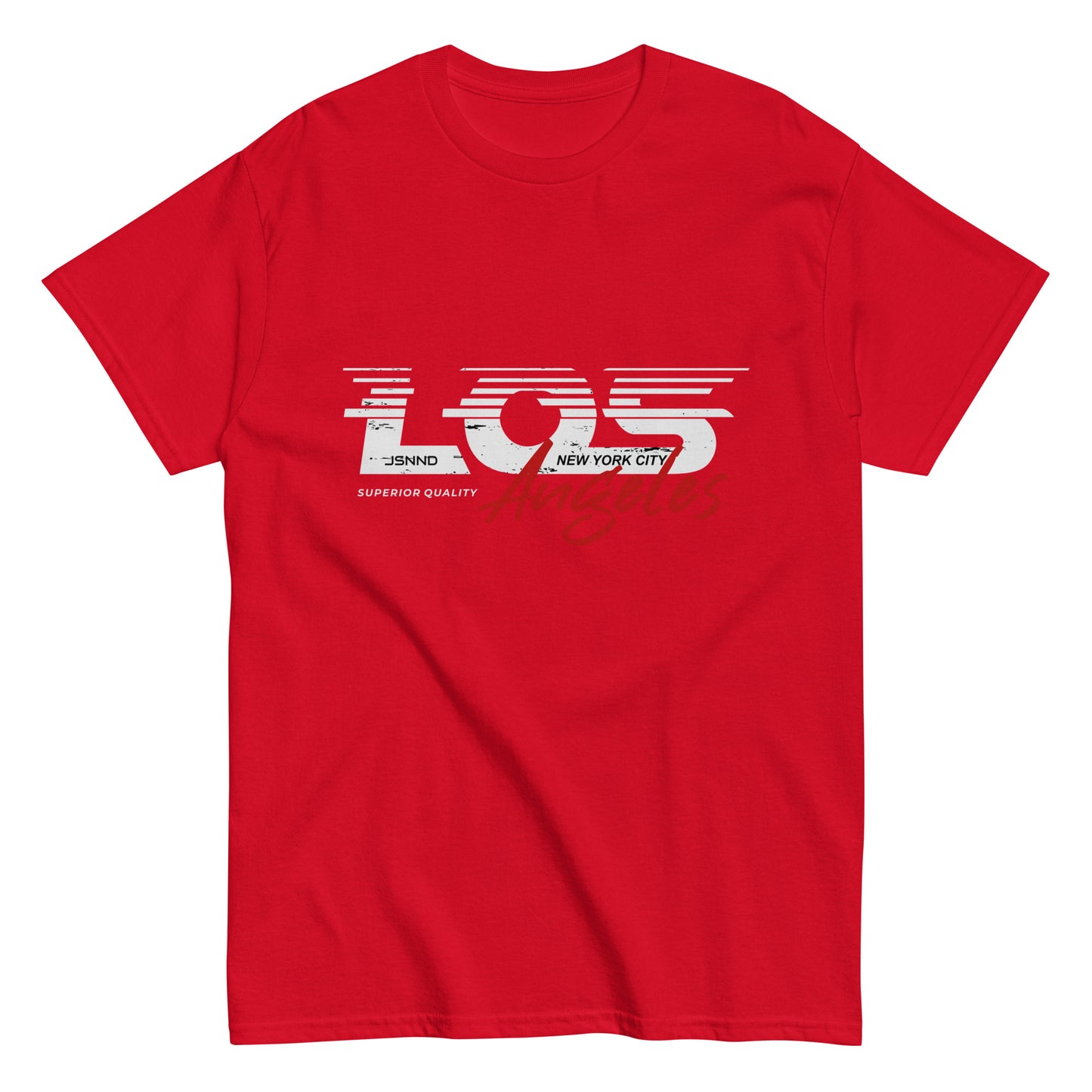 Los Angeles classic tee