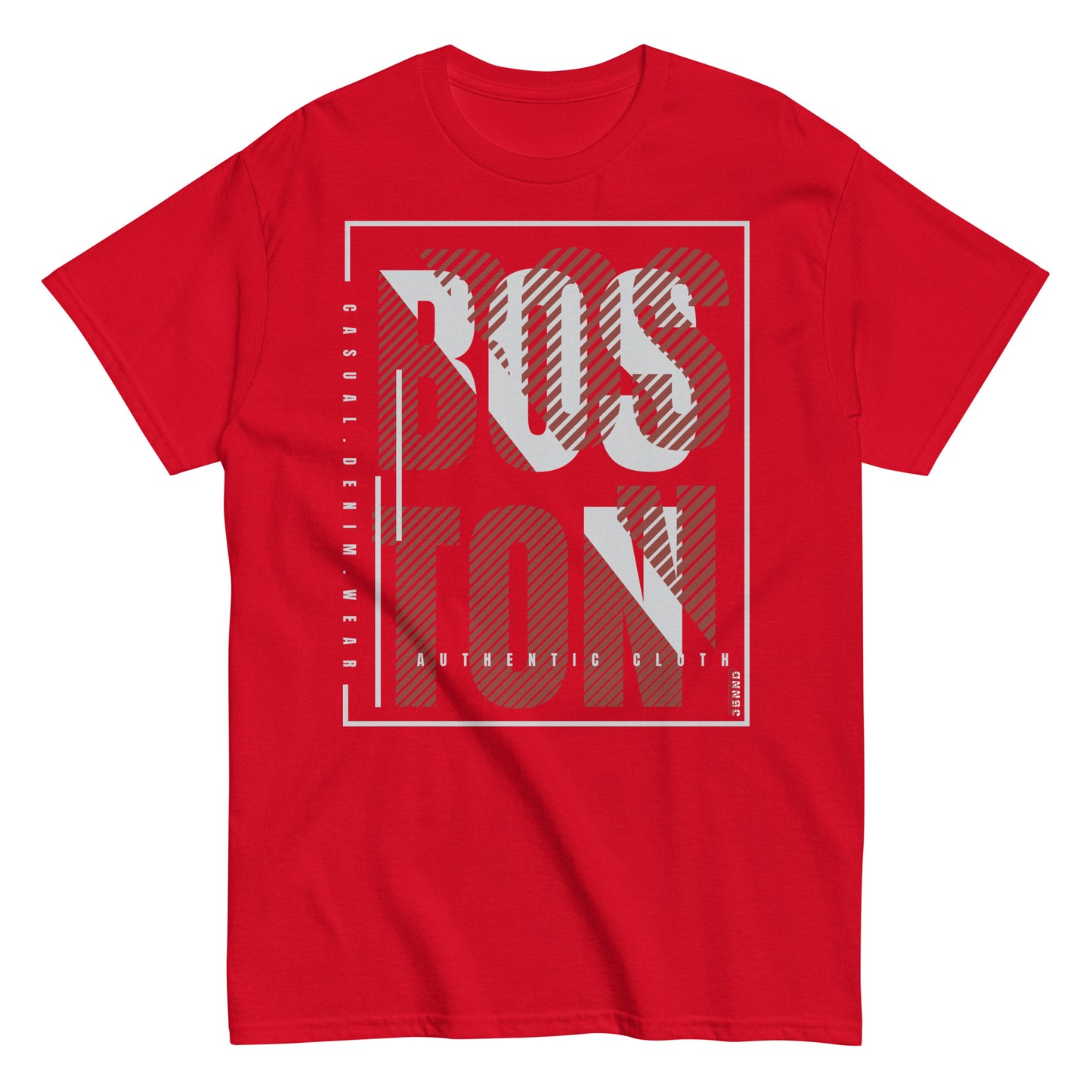 BOSTON classic tee