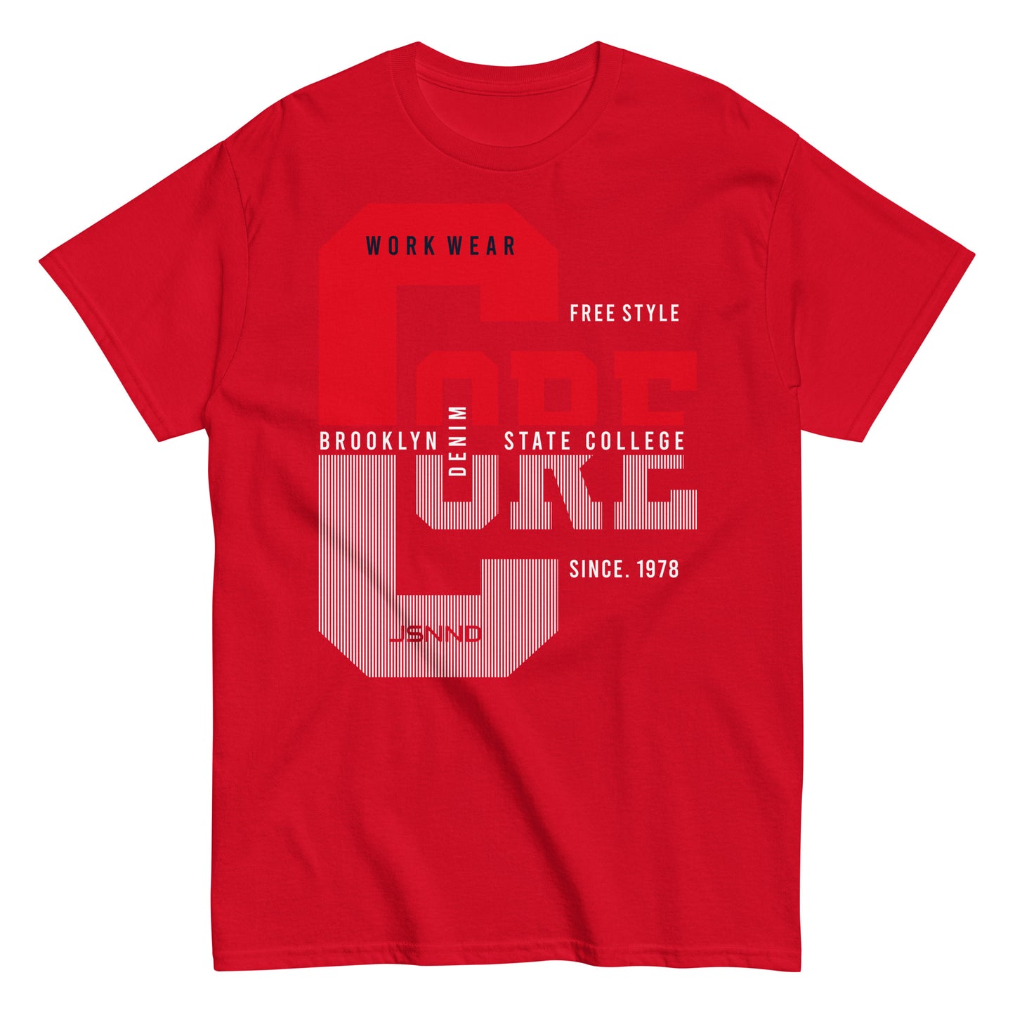 Core classic tee