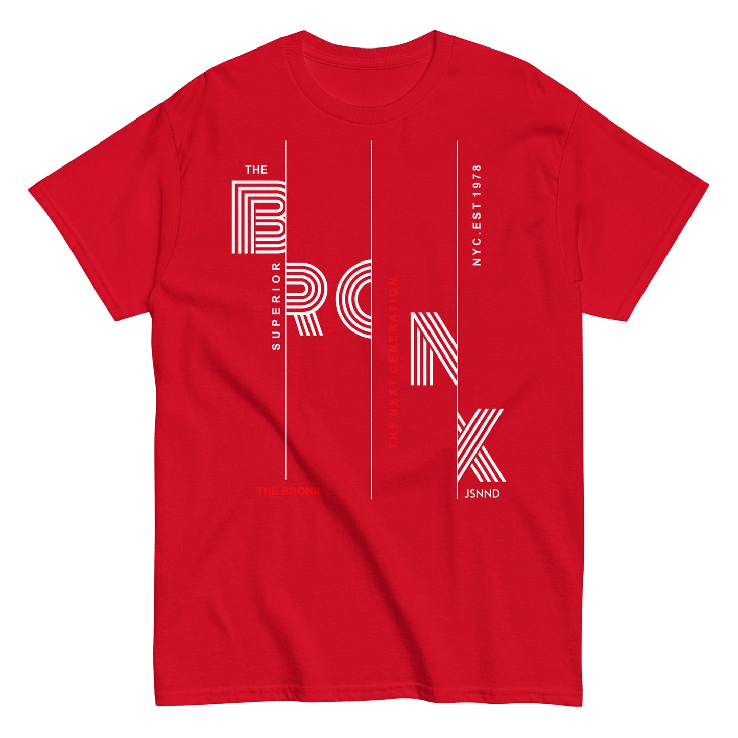 Bronx Superior T-shirt