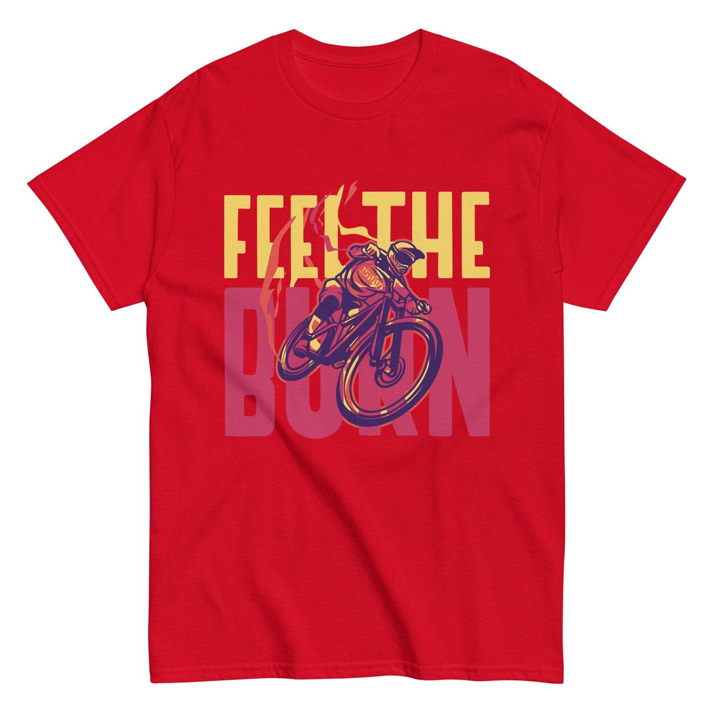 Feel The Burn T-shirt