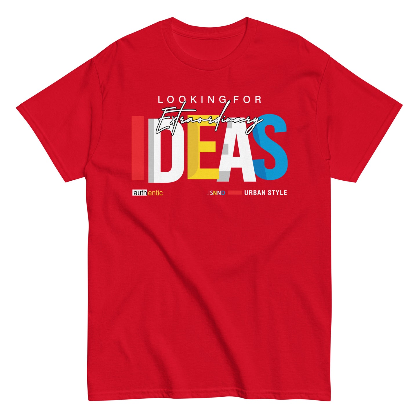 Looking for Ideas T-shirt