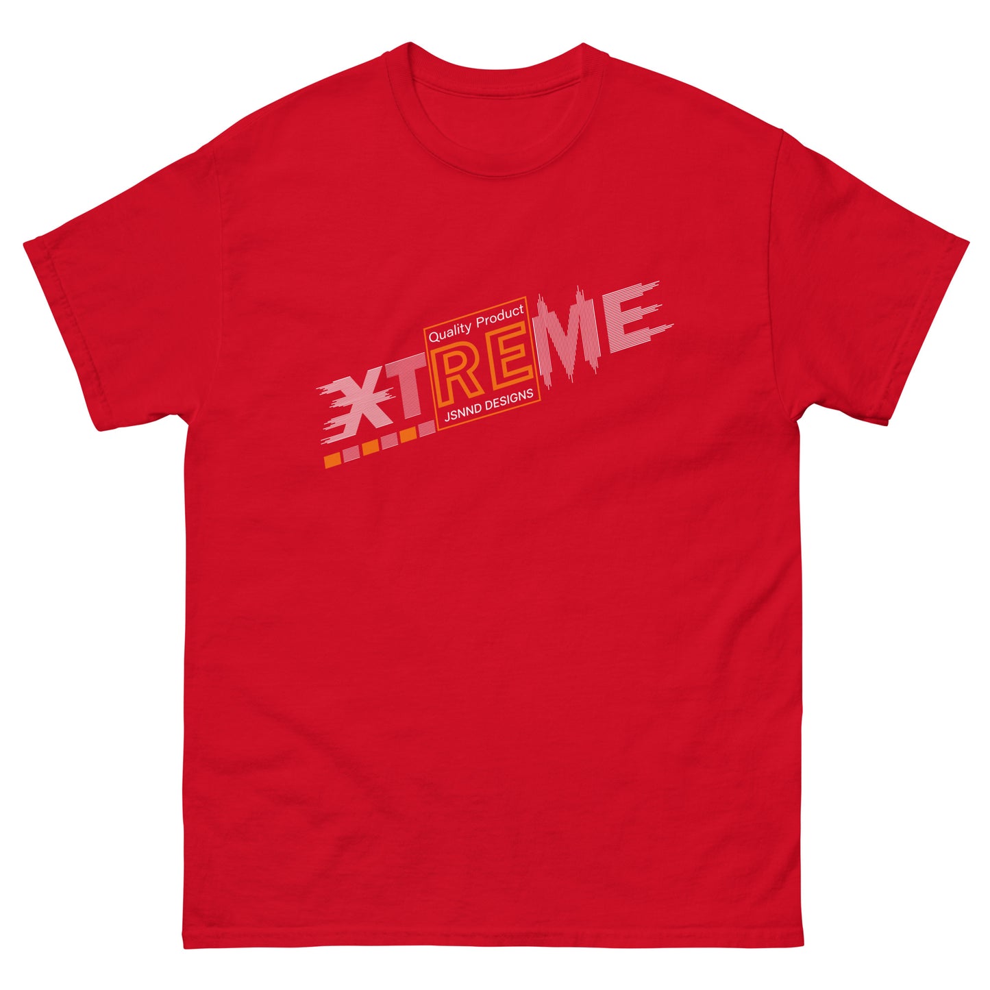 X-Treem classic tee