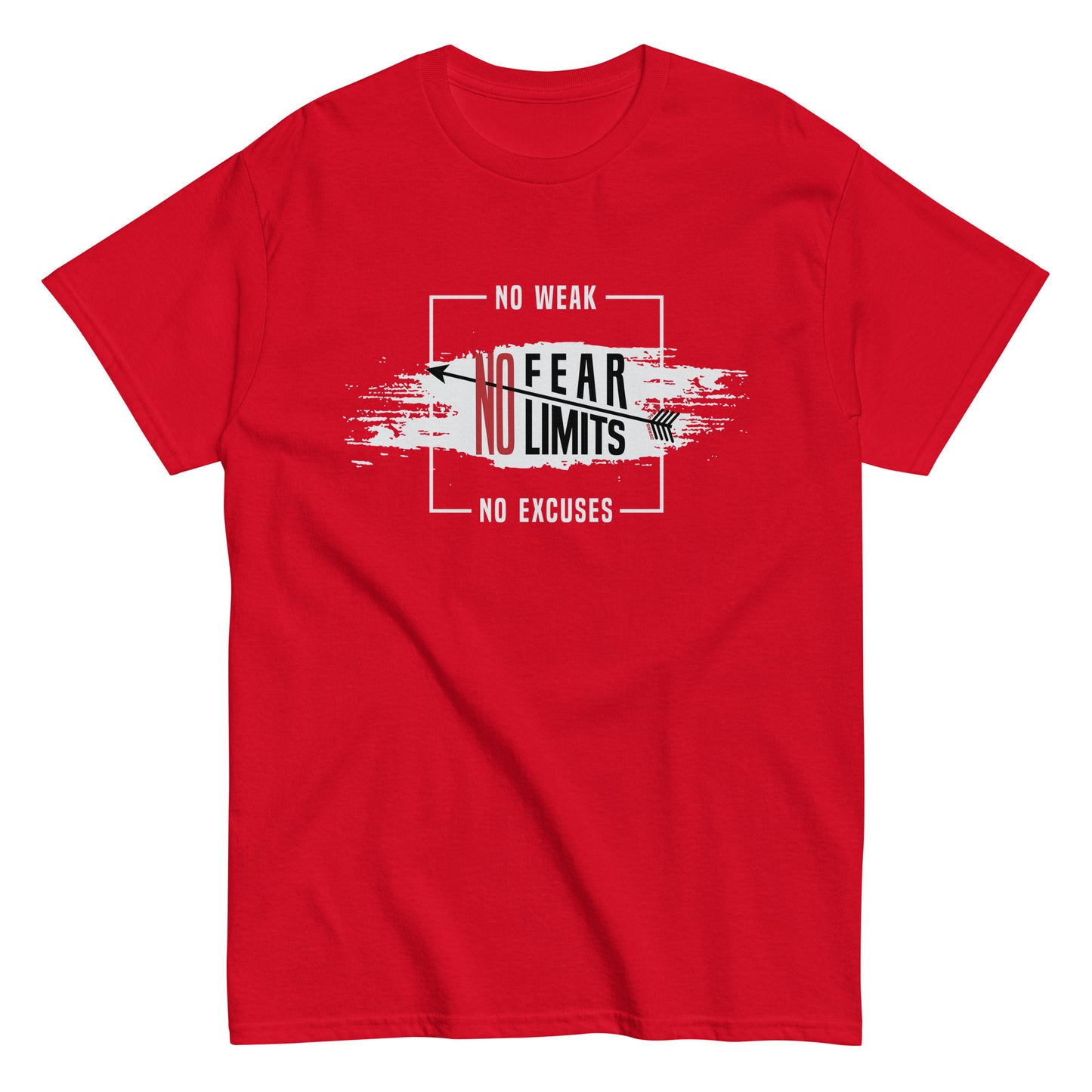 No Fear classic tee