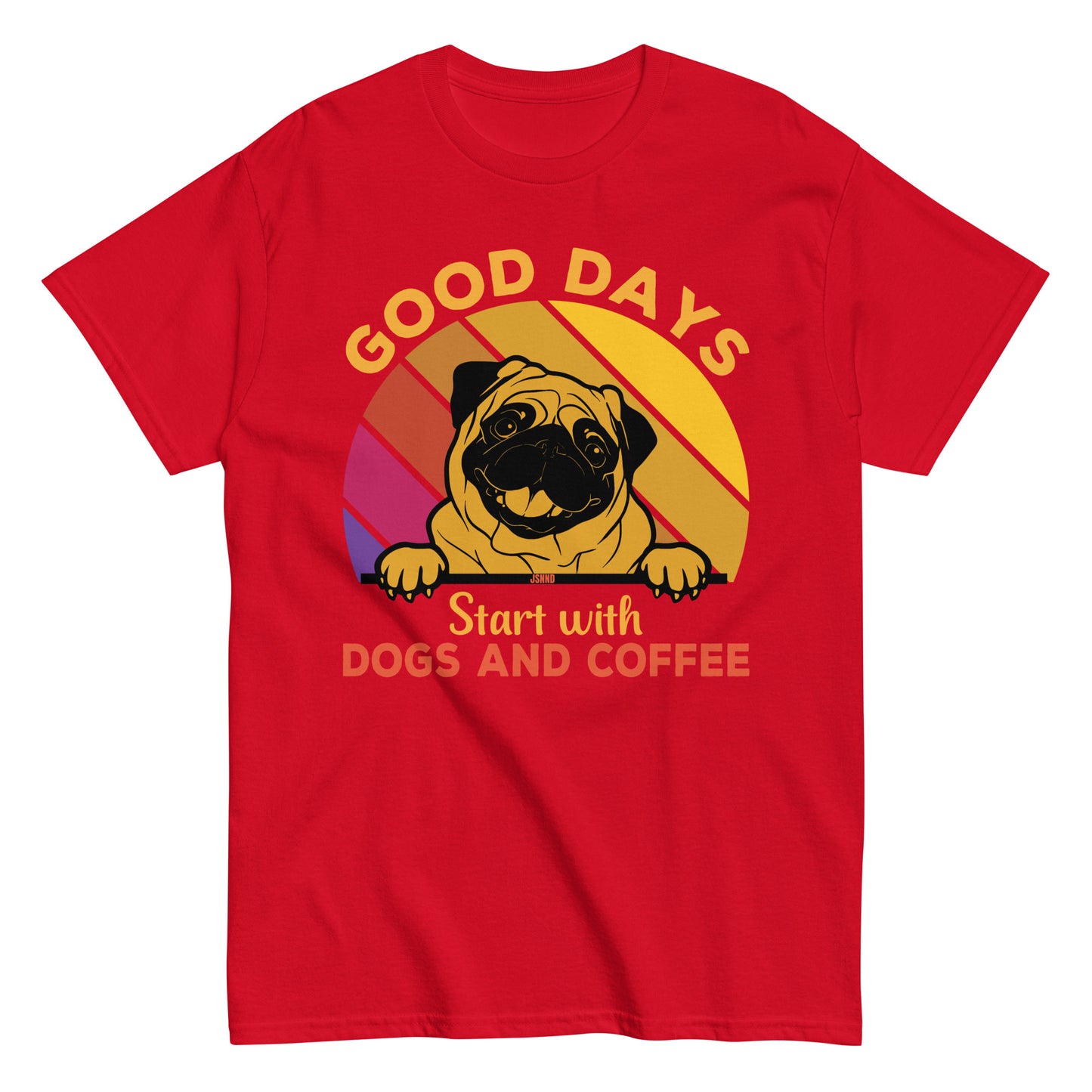 Dog Lovers T-shirt