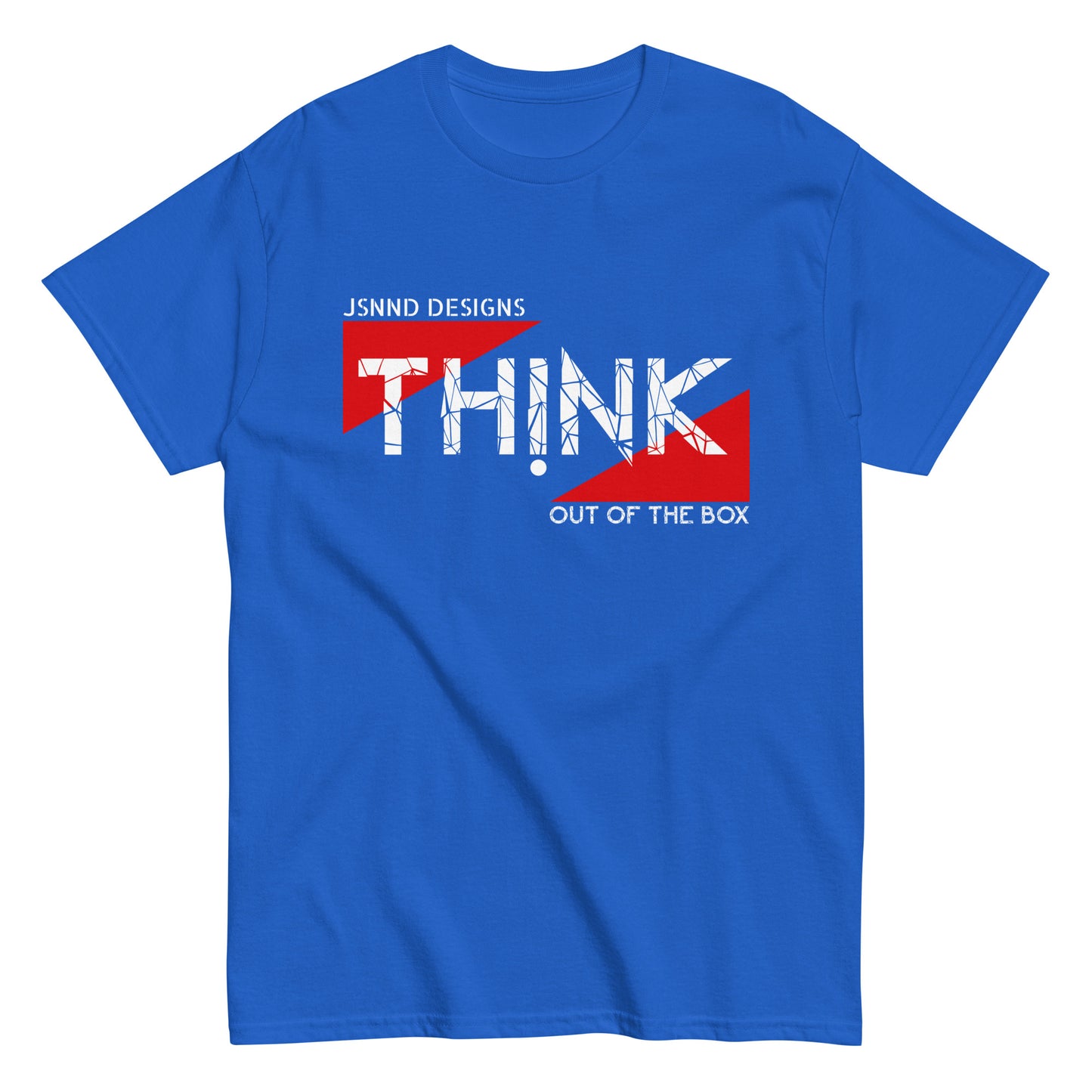 Think out of the box T-shirt