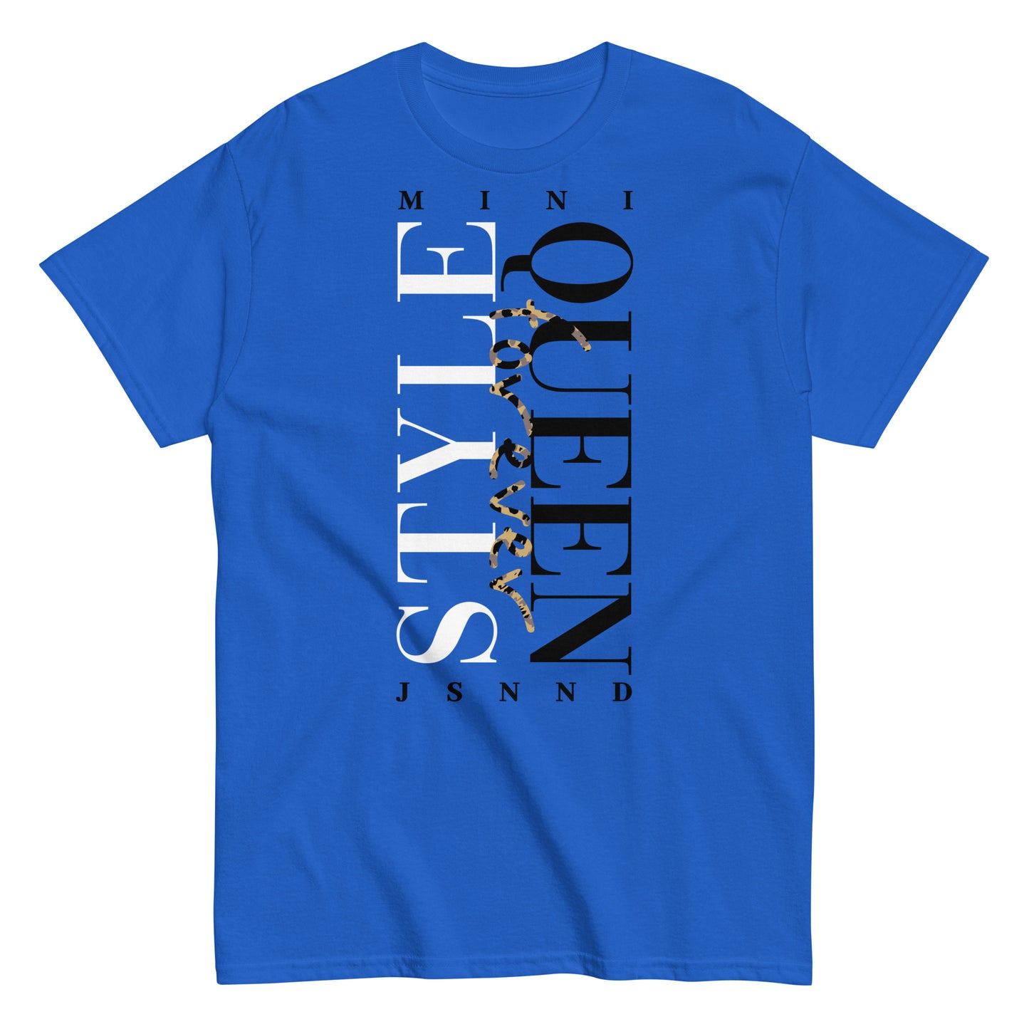 Style Queen classic tee