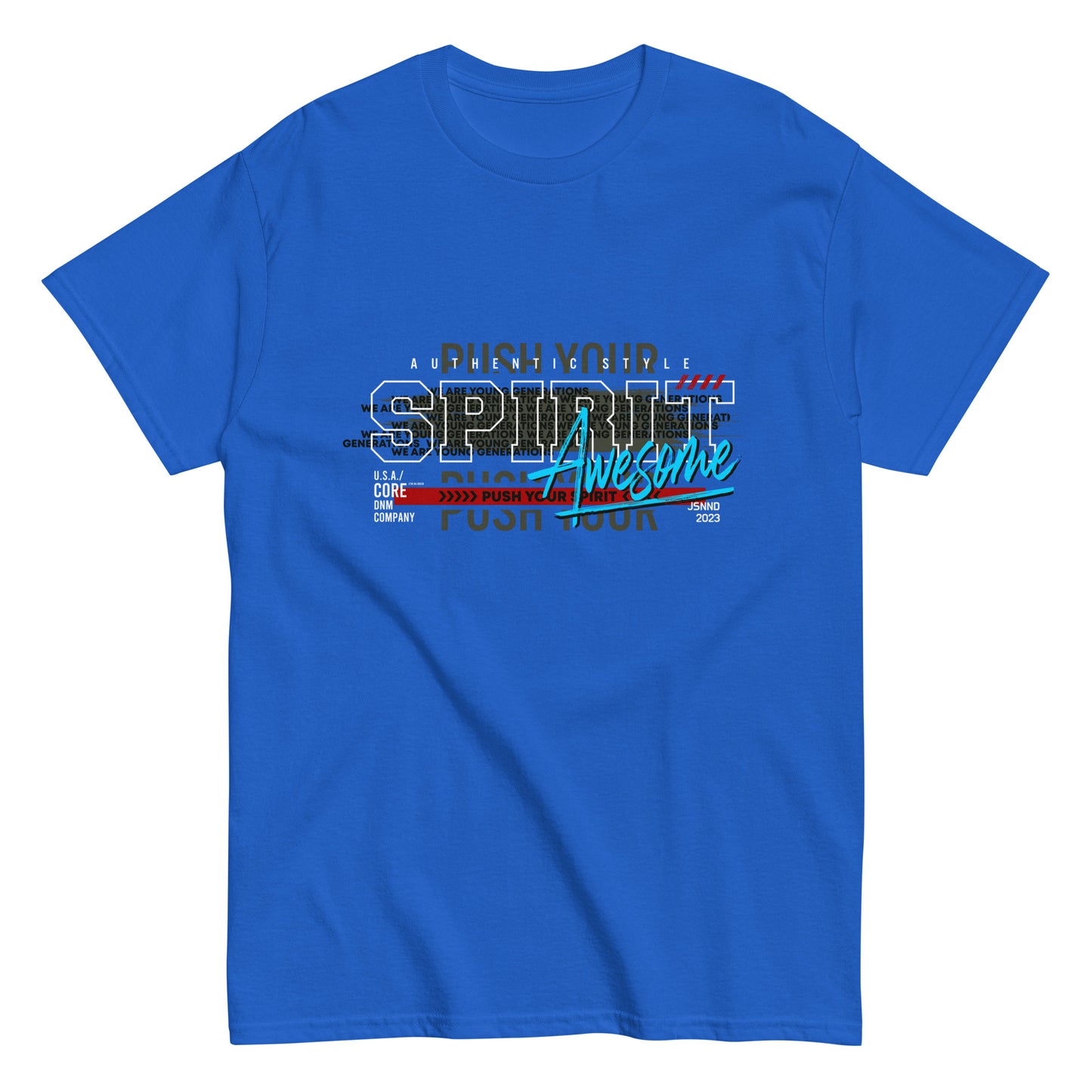 Spirit Awesome T-shirt