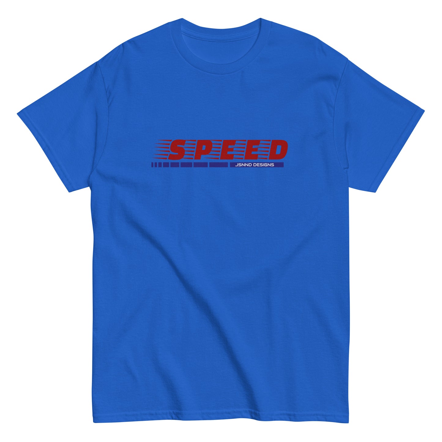 Speed classic tee