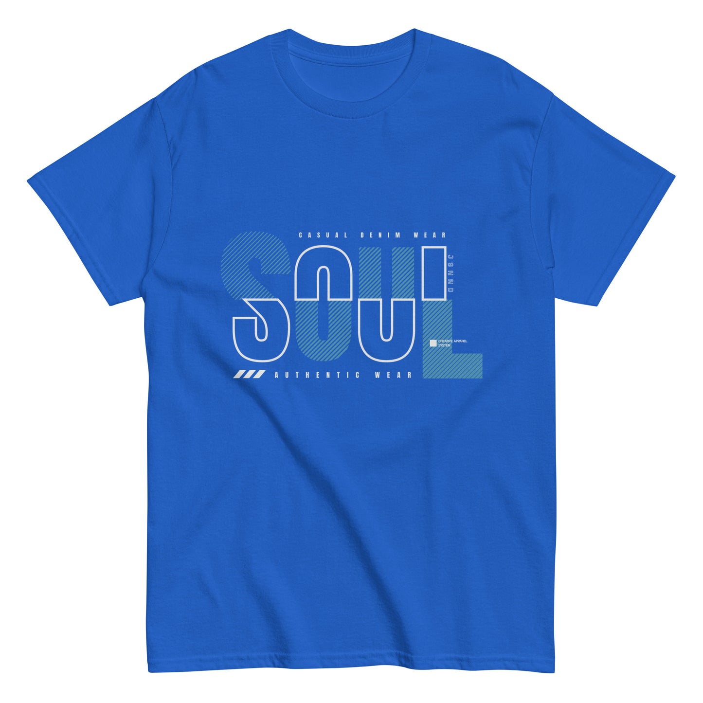 Soul classic tee