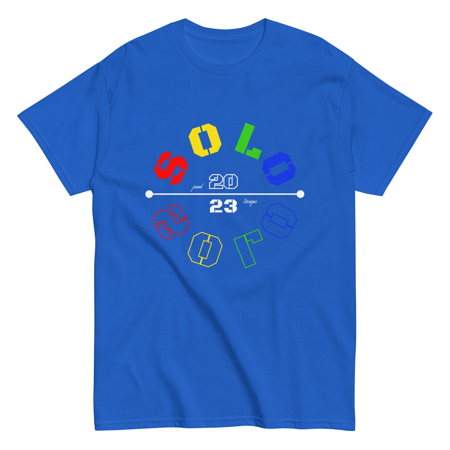Solo classic tee