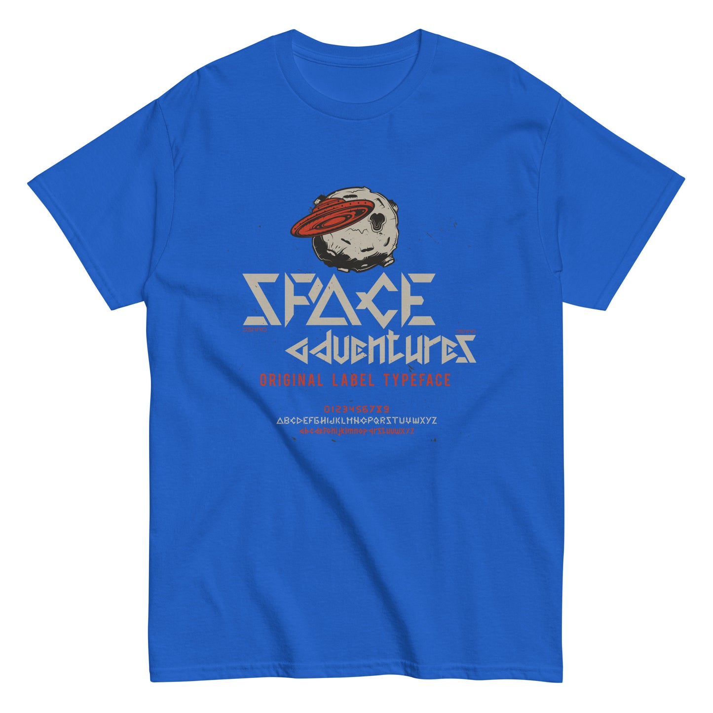 Space Adventure T-shirt