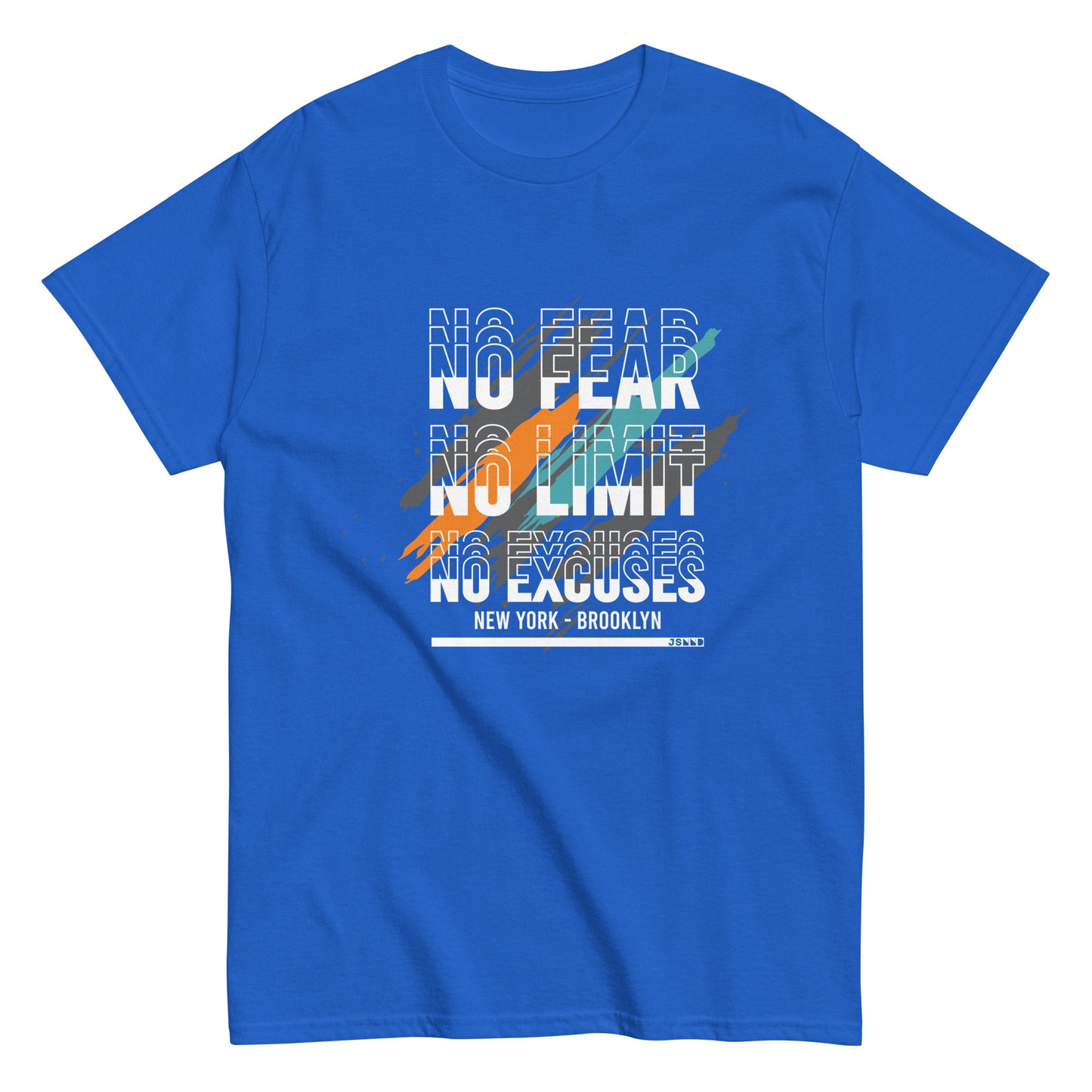 No-fear-[nolimitTshirt