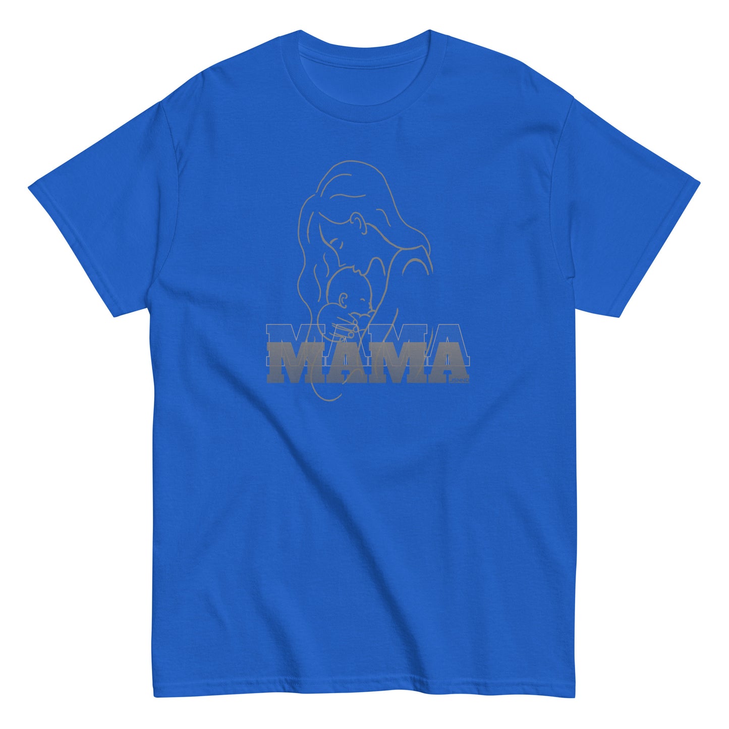 Mama classic tee