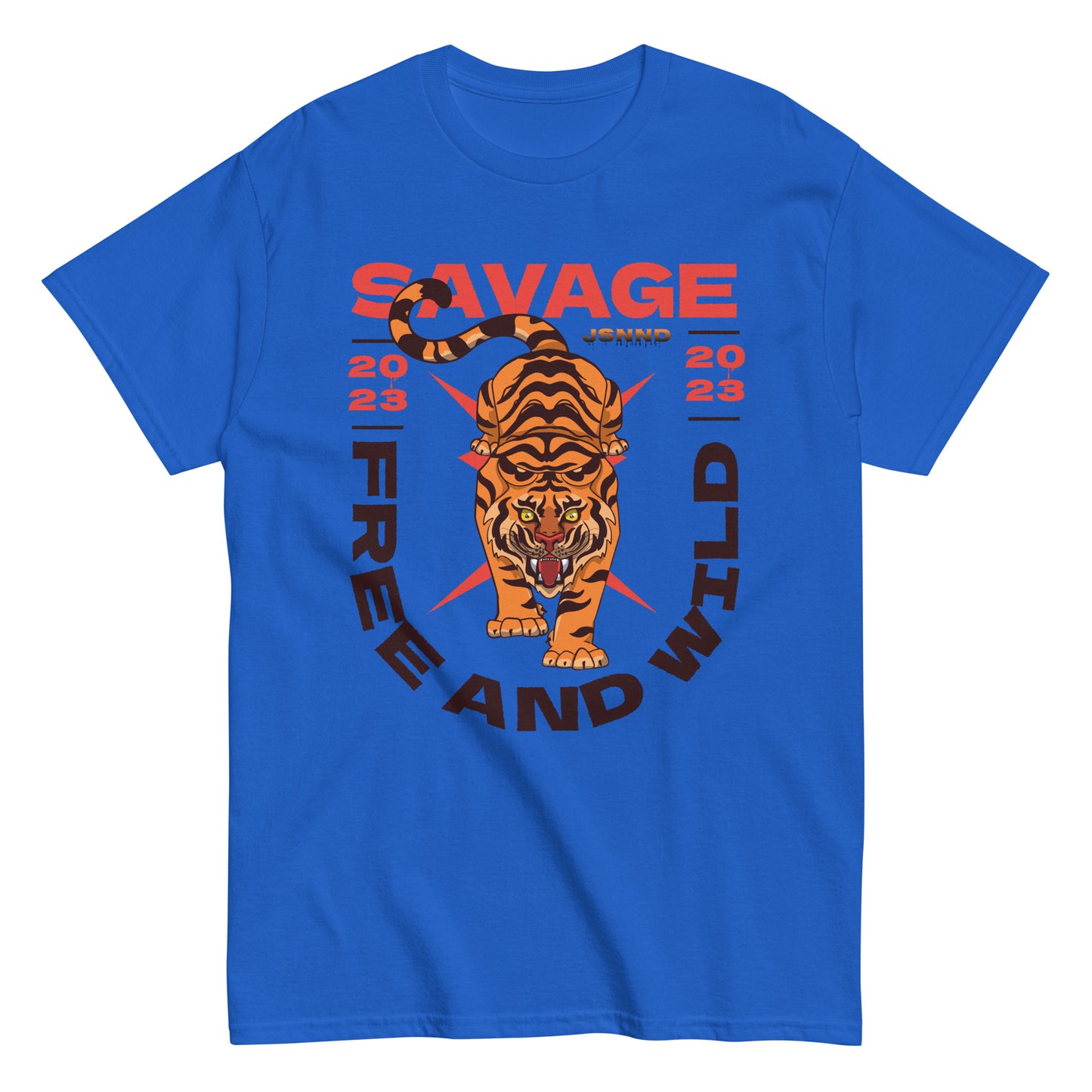 Tiger T-shirt
