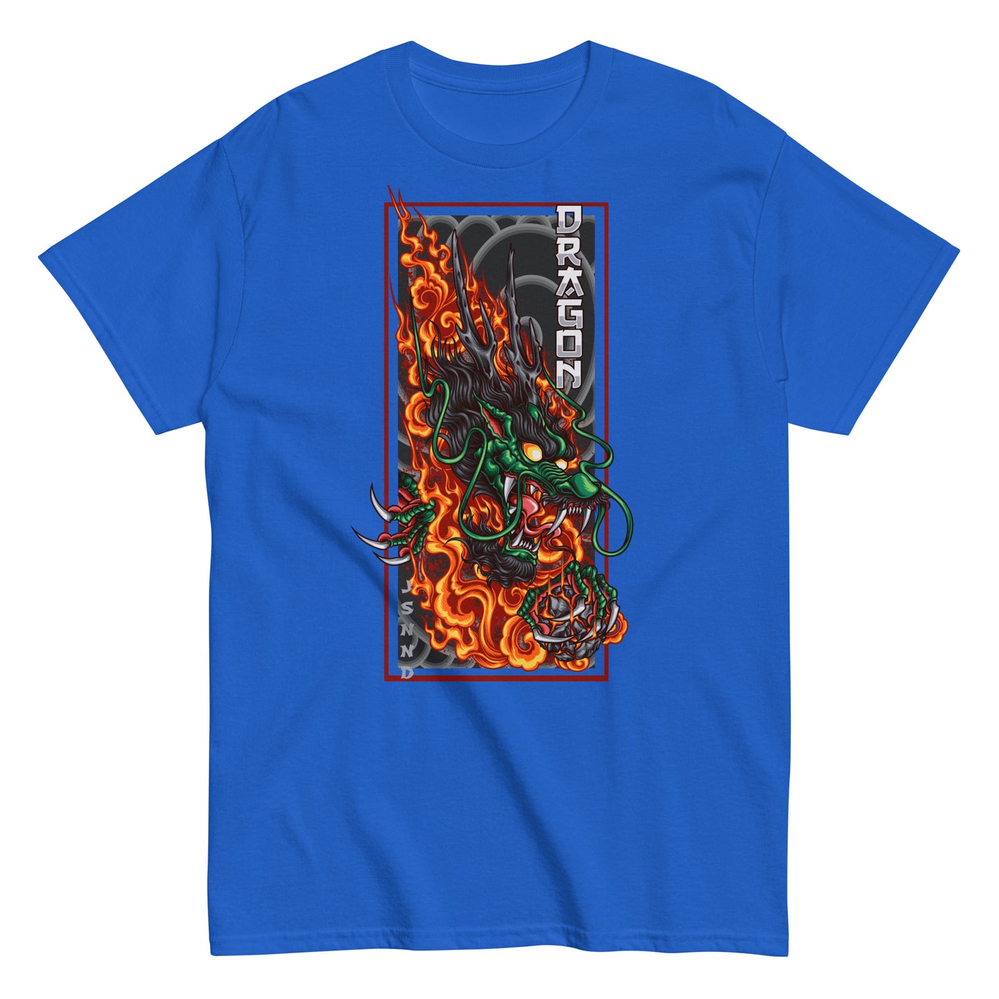Dregon classic tee