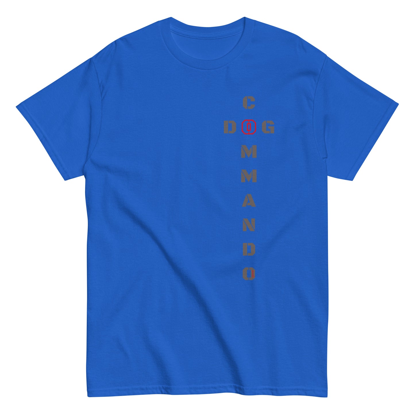 Dog Commando T-shirt