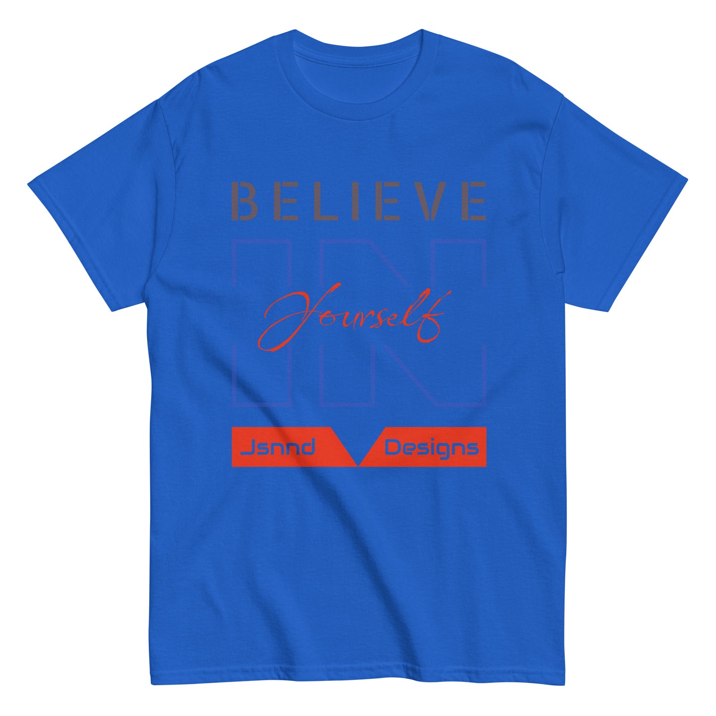 Believe-in-Yourself T-shirt