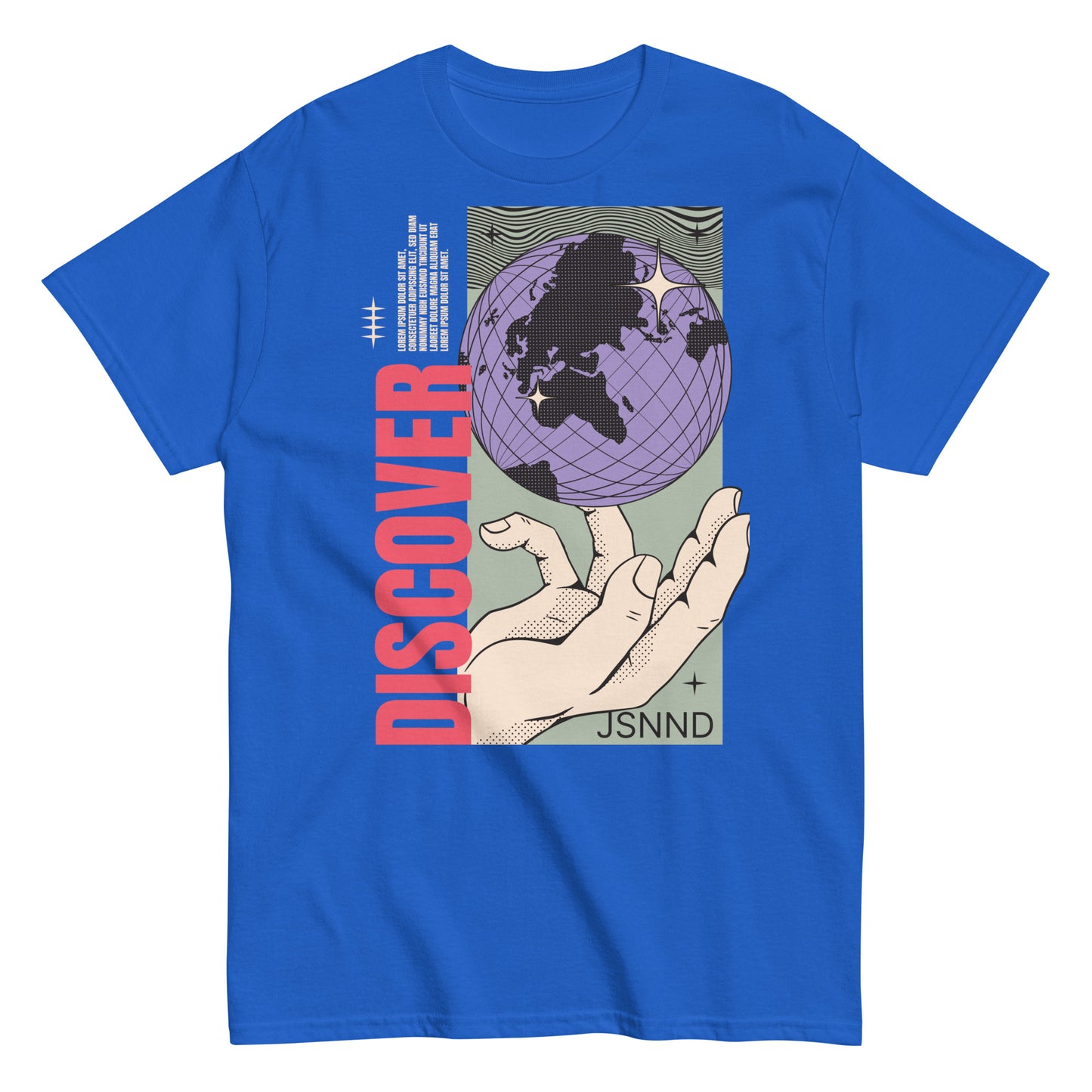 Discover T-shirt
