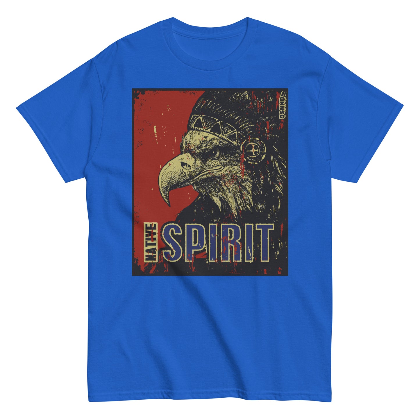 American Eagle classic tee