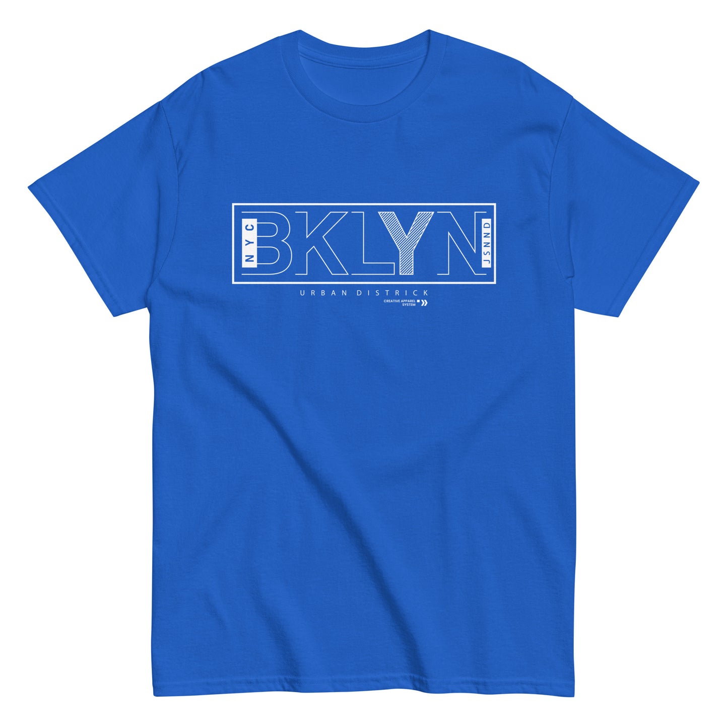 Brooklyn classic tee