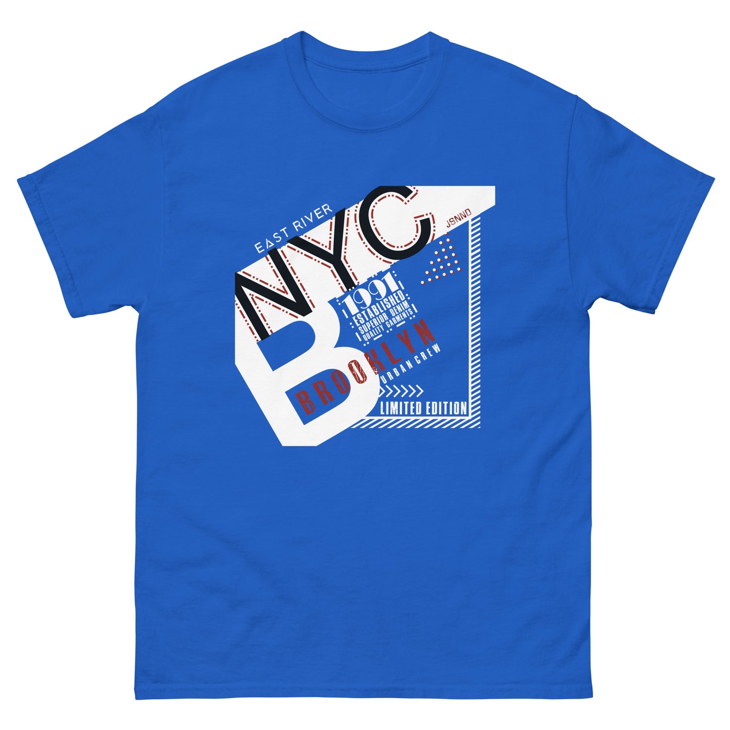 NYC Brooklyn T-shirt