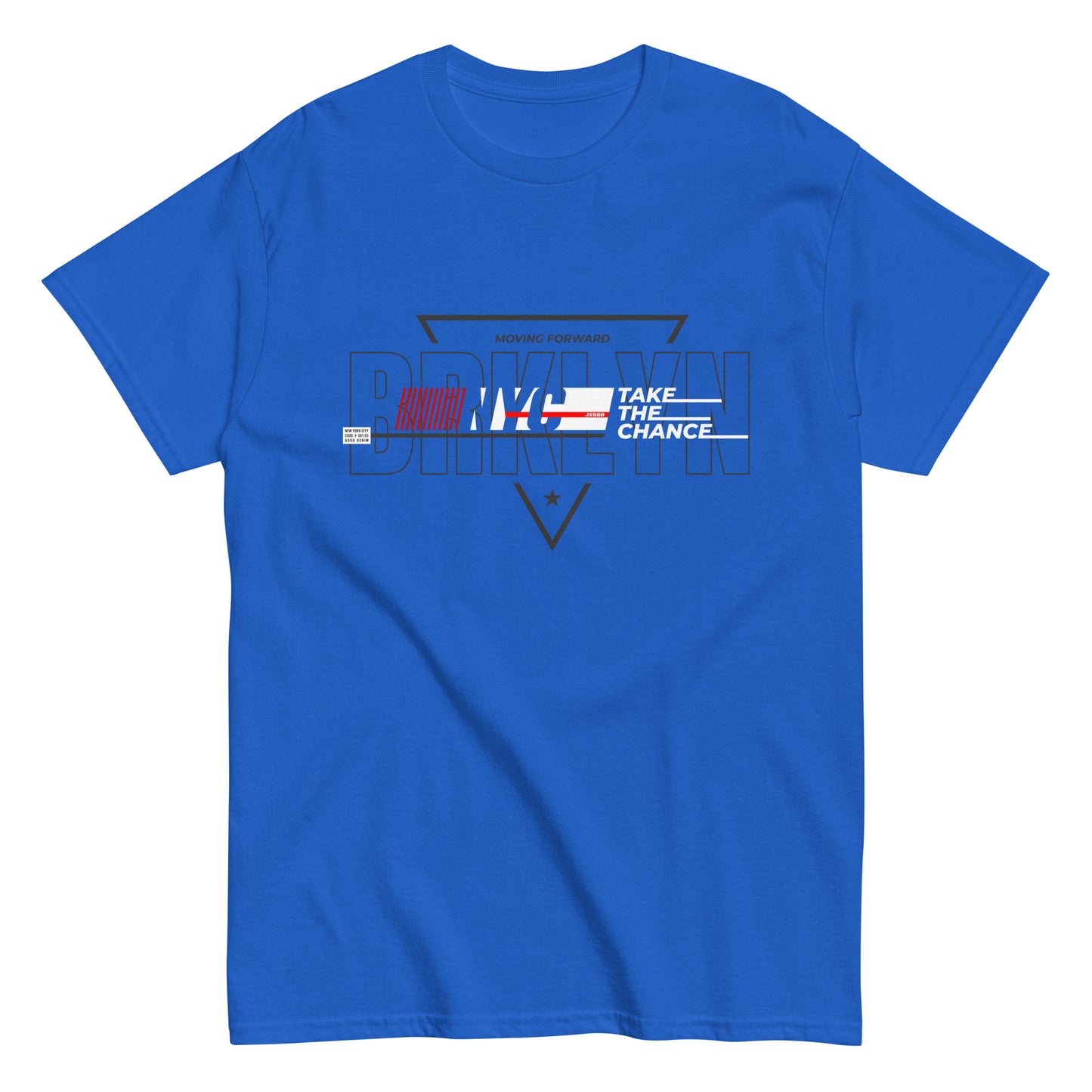 Brooklyn classic tee