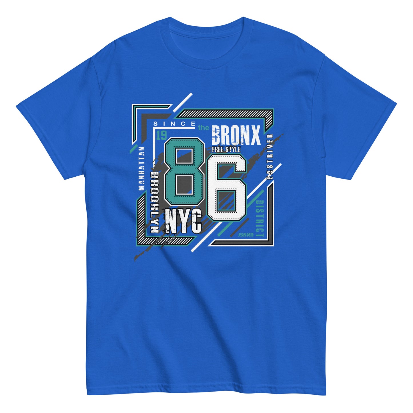 NYC 1986 classic tee