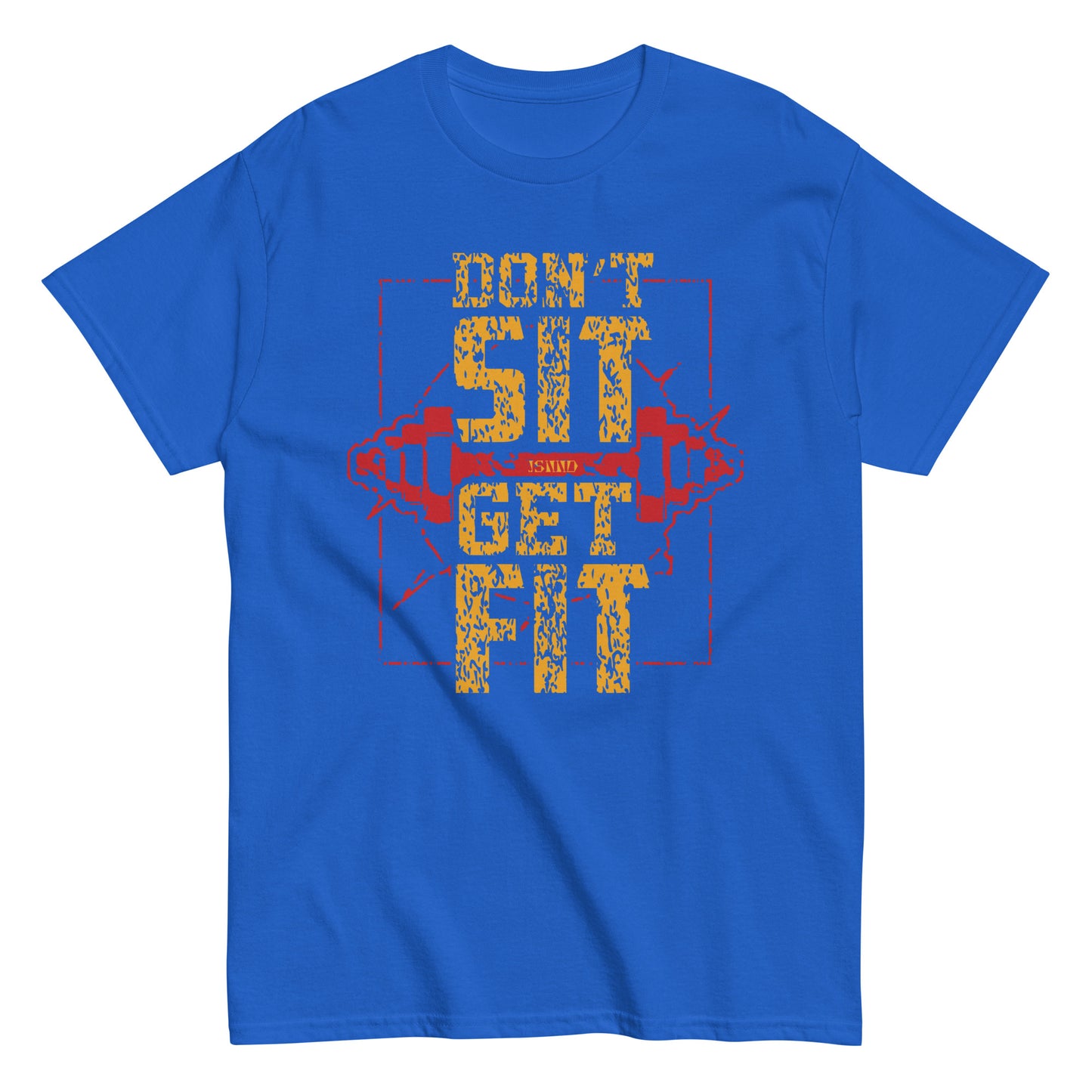 Get-fit classic tee