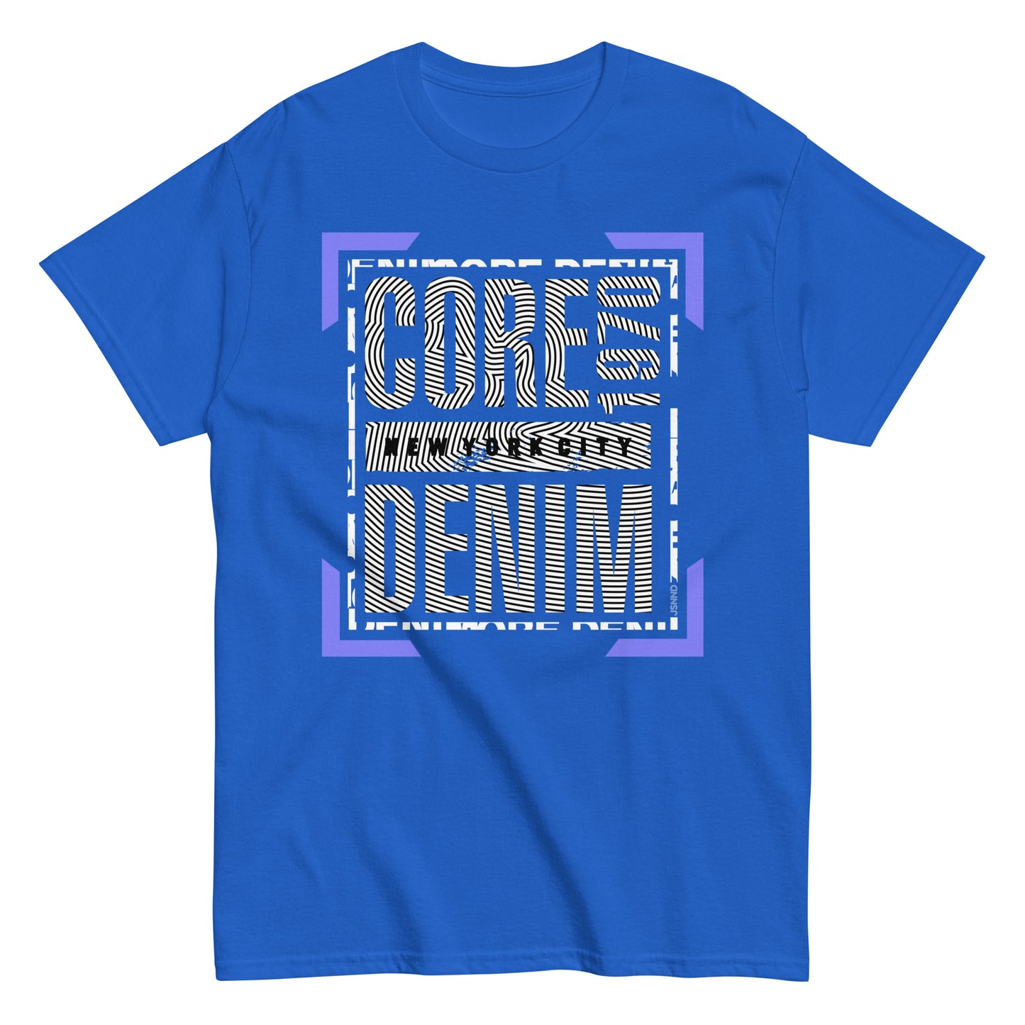 Core Denim T-shirt