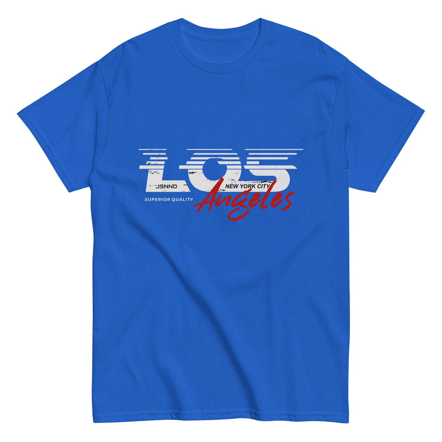 Los Angeles classic tee