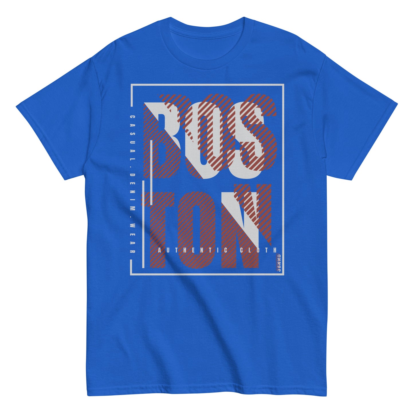 BOSTON classic tee