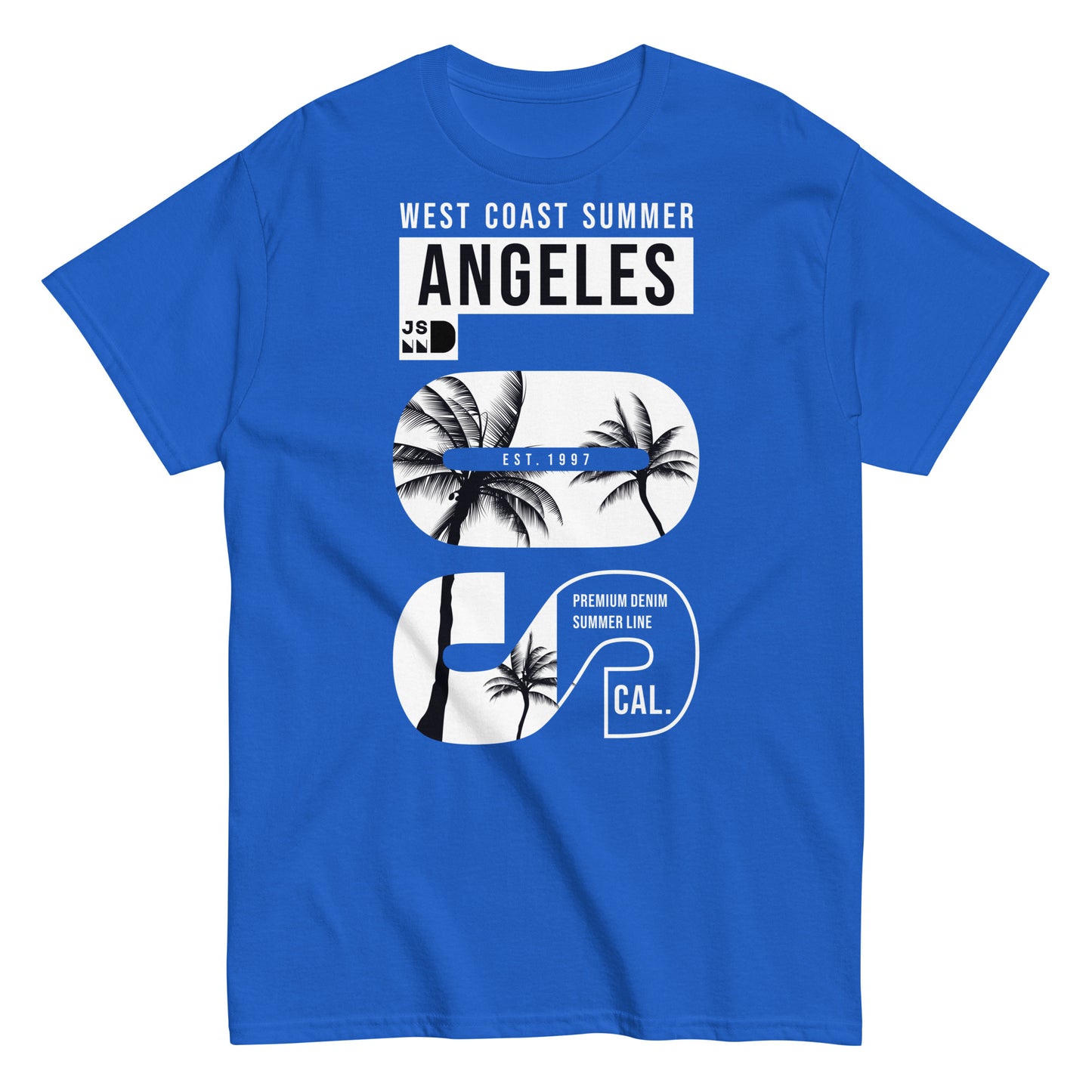 Los Angelas classic tee