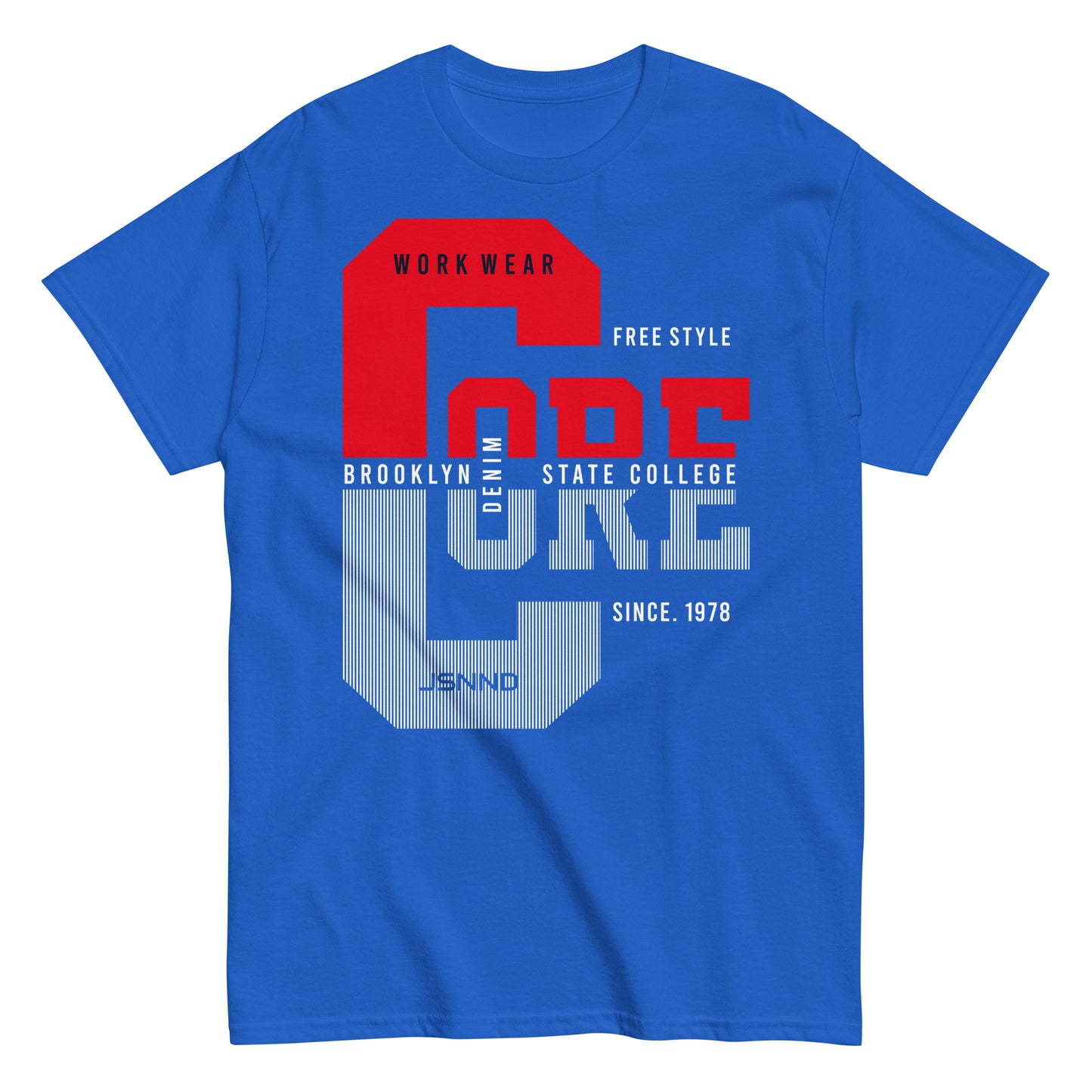 Core classic tee