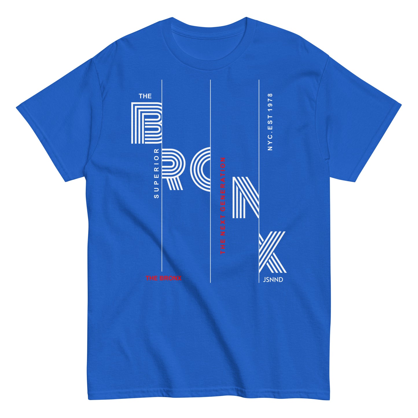 Bronx Superior T-shirt