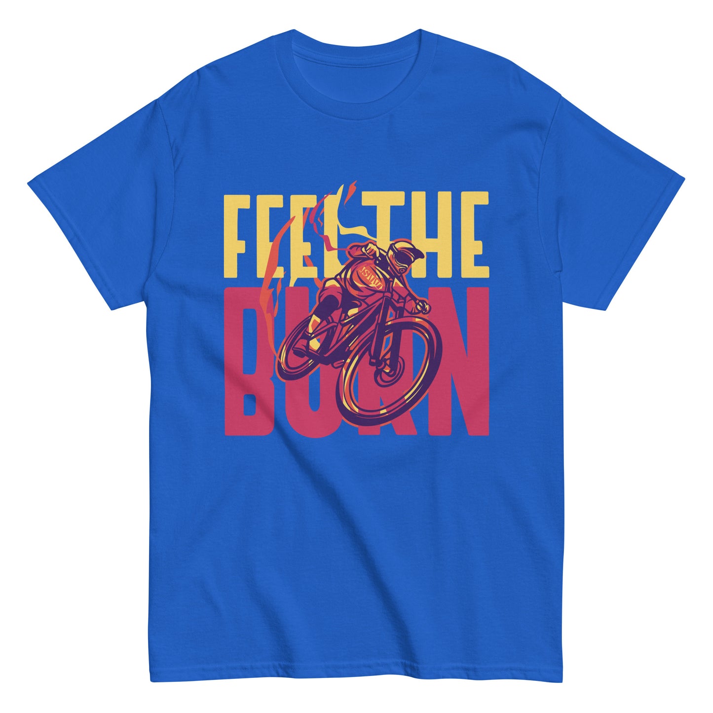 Feel The Burn T-shirt