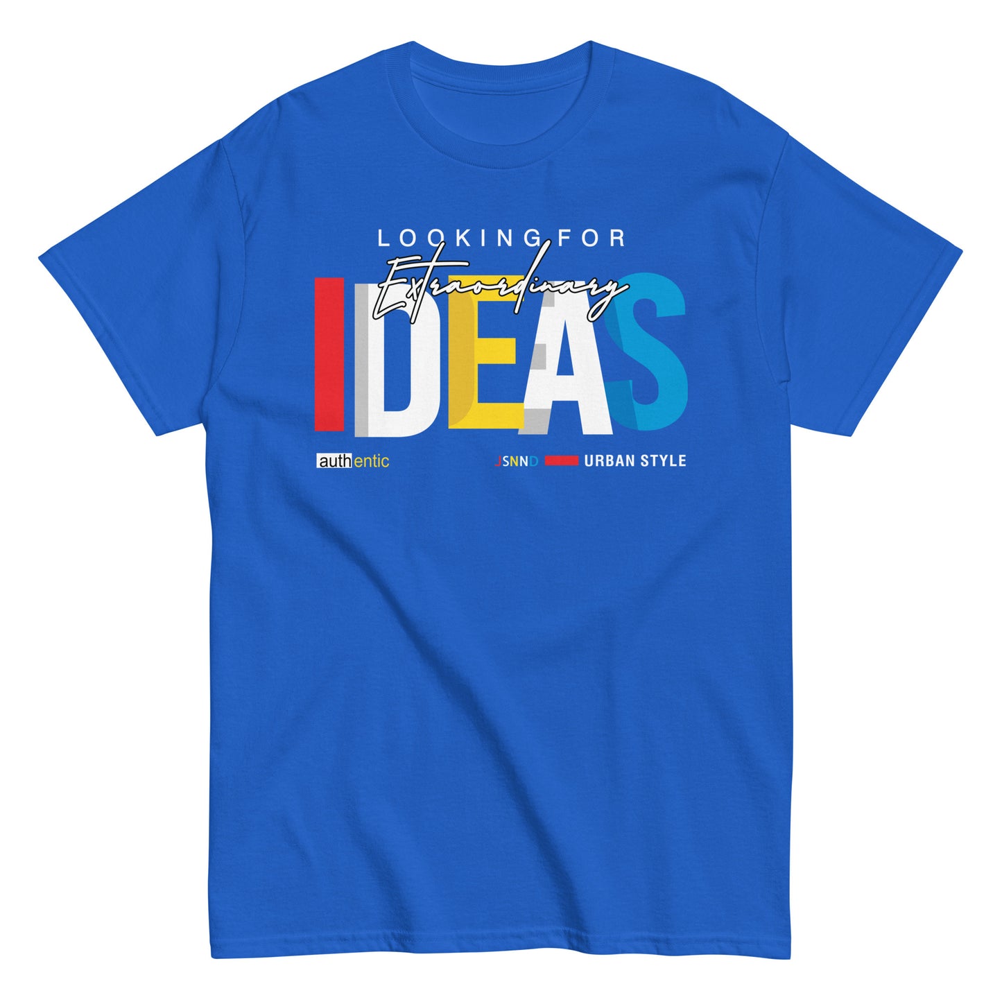 Looking for Ideas T-shirt